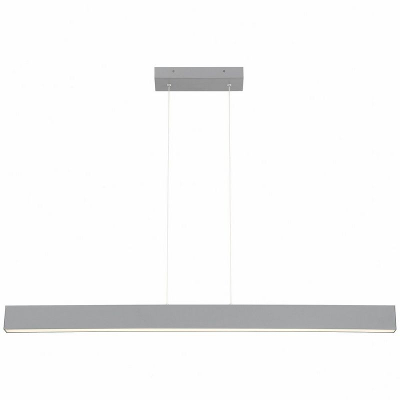 Access Lighting Form 1 - Light Pendant in  Gray