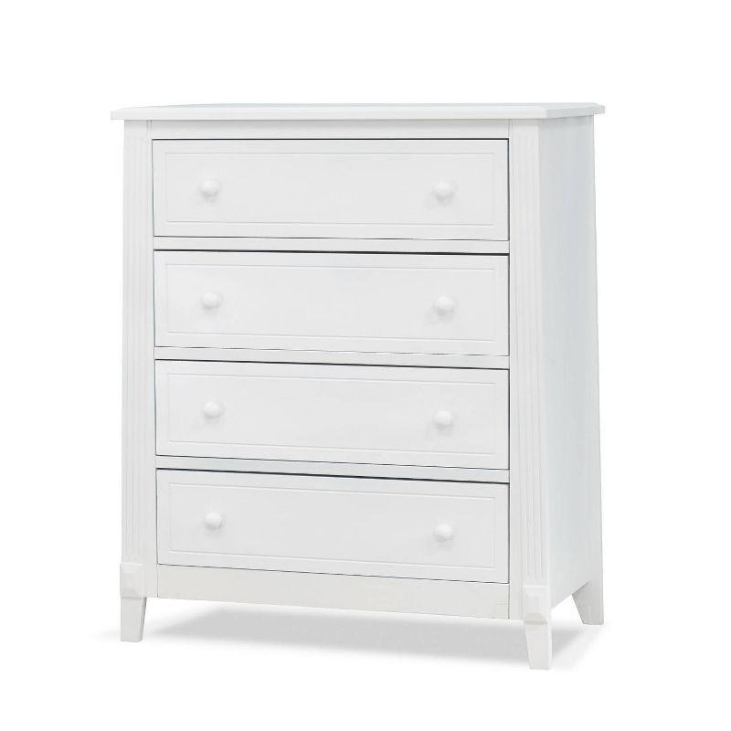 Sorelle Berkley Kids 4 - Drawer Chest