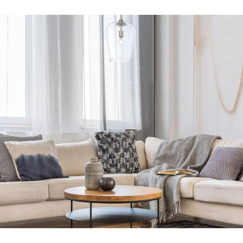 Z-Lite Joliet 1 - Light Pendant in  Olde Brass