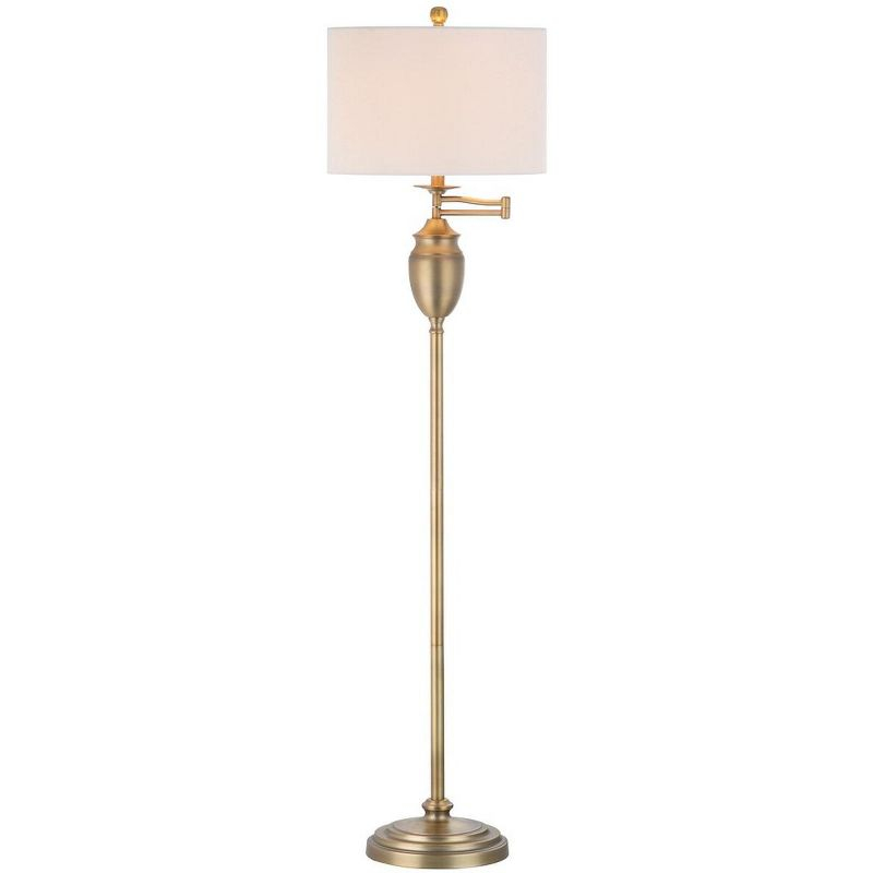 Antonia Floor Lamp - LIT4336 - Copper - Safavieh