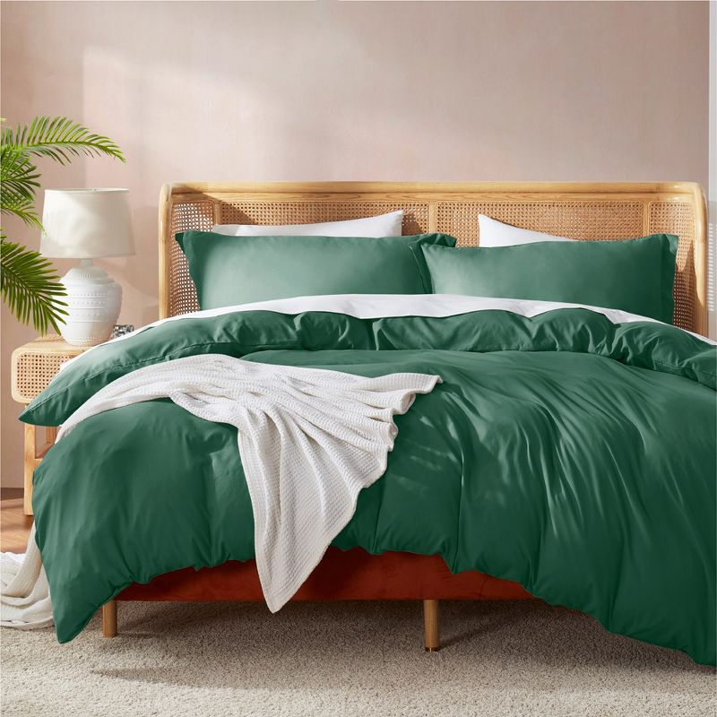 Nestl  Ultra-Soft Duvet Cover Set & Reviews | Wayfair
