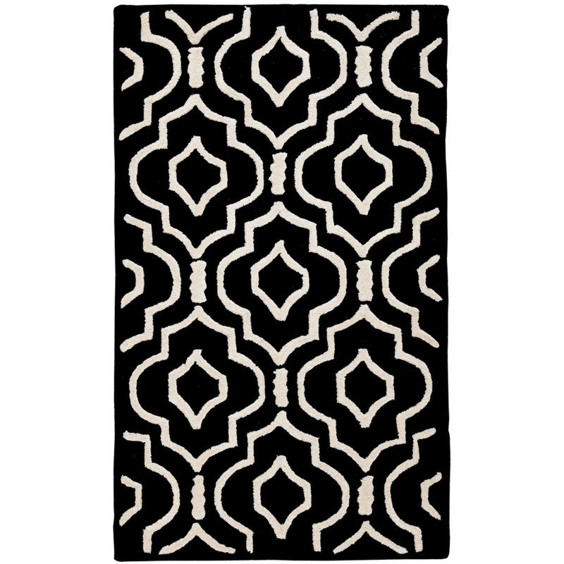Cambridge CAM141 Hand Tufted Area Rug  - Safavieh