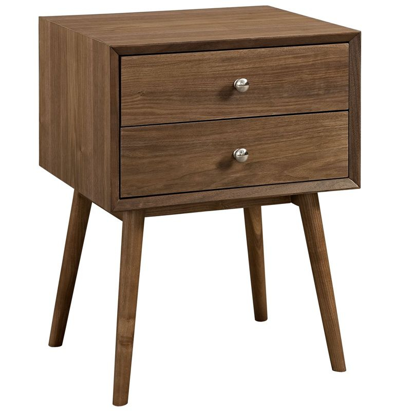 Modway Dispatch Nightstand, 15"D x 18"W x 24"H
