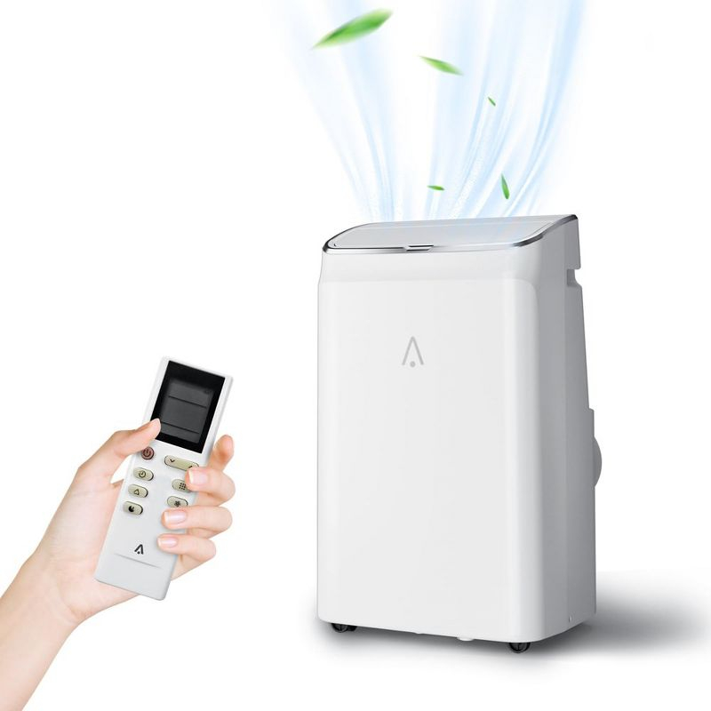 14,000BTU Portable Air Conditioner with Remote Control