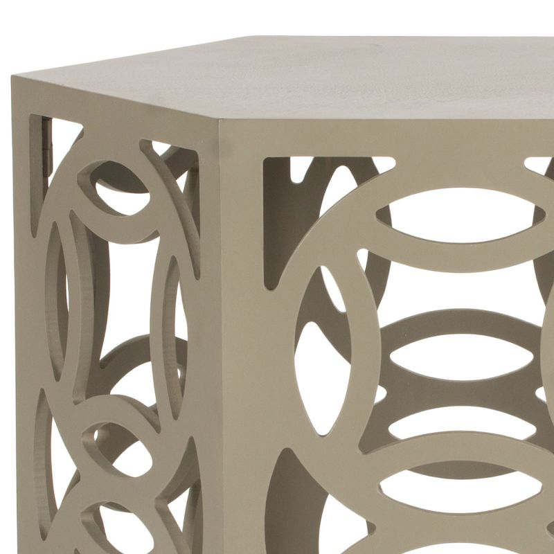 Natanya Side Table  - Safavieh