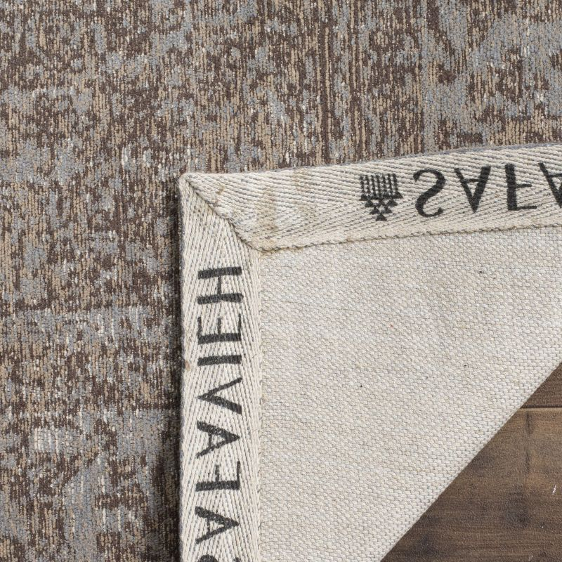 Classic Vintage CLV121 Loomed Indoor Area Rug - Grey - 2'4"x4'8" - Safavieh
