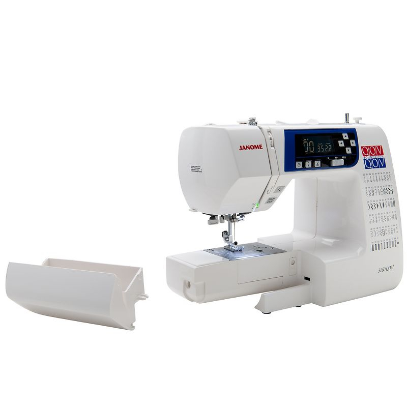 Janome 3160QOV Quilts of Valor Computerized Sewing and Quilting Machine