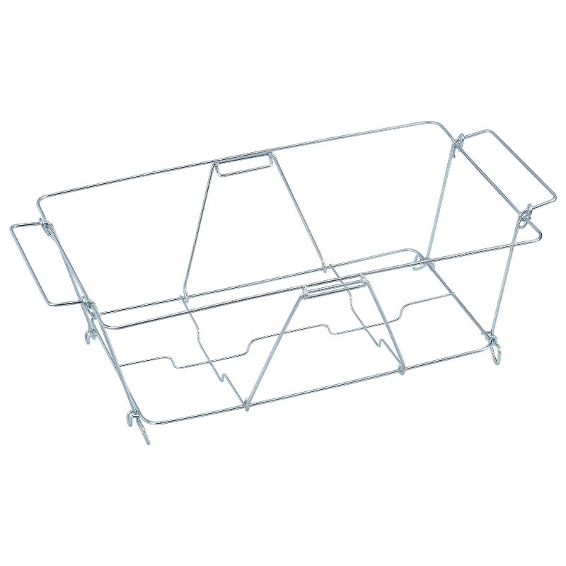 Sterno Products Chafing Rack - Silver