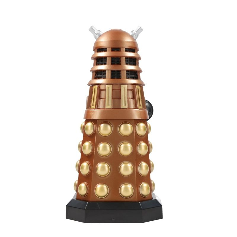 Eaglemoss Collections Doctor Who 9 Inch Supreme Dalek (Bronze) Figurine