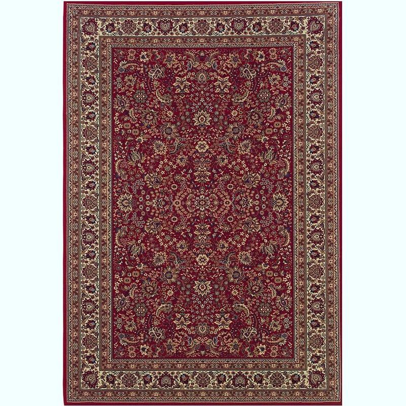 Oriental Weavers 113R3 Area Rug, 5'3 x 7'9"