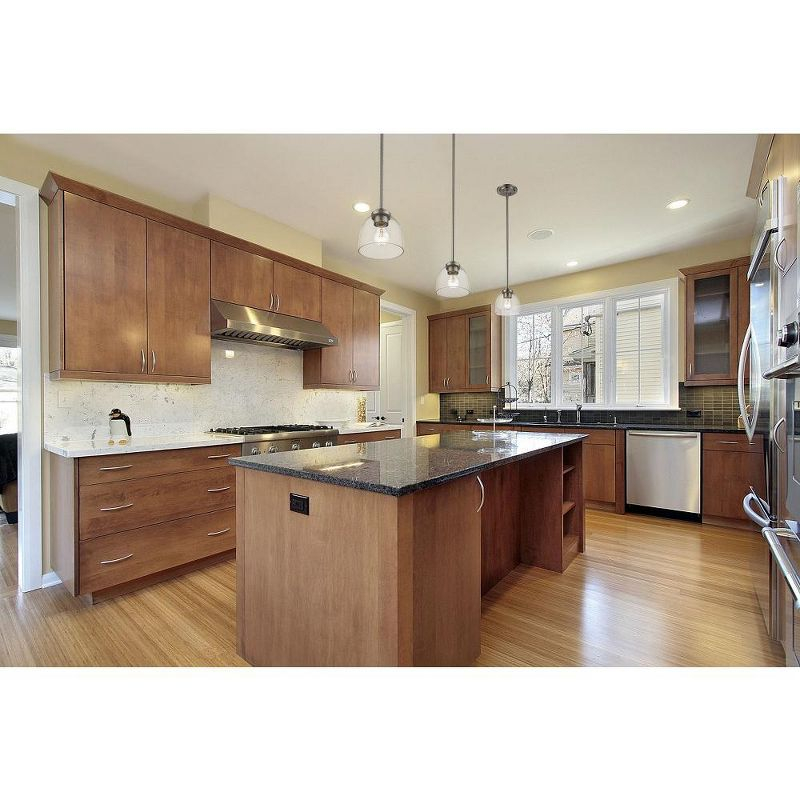 Z-Lite Ashton 1 - Light Pendant in  Brushed Nickel