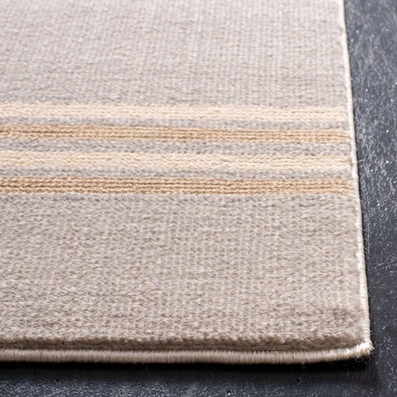 Orwell ORW304 Power Loomed Indoor Accent Rug - 2'x3' - Grey/Charcoal - Safavieh