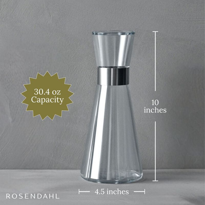 Rosendahl Grand Cru Water Carafe - Clear