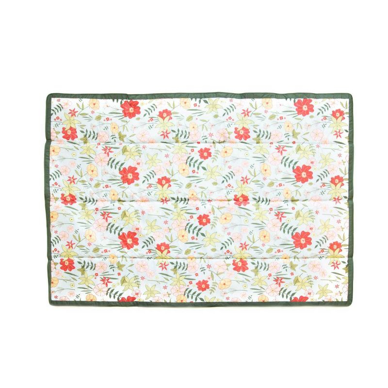 Little Unicorn 5' x 7' Outdoor Blanket - Primrose Patch