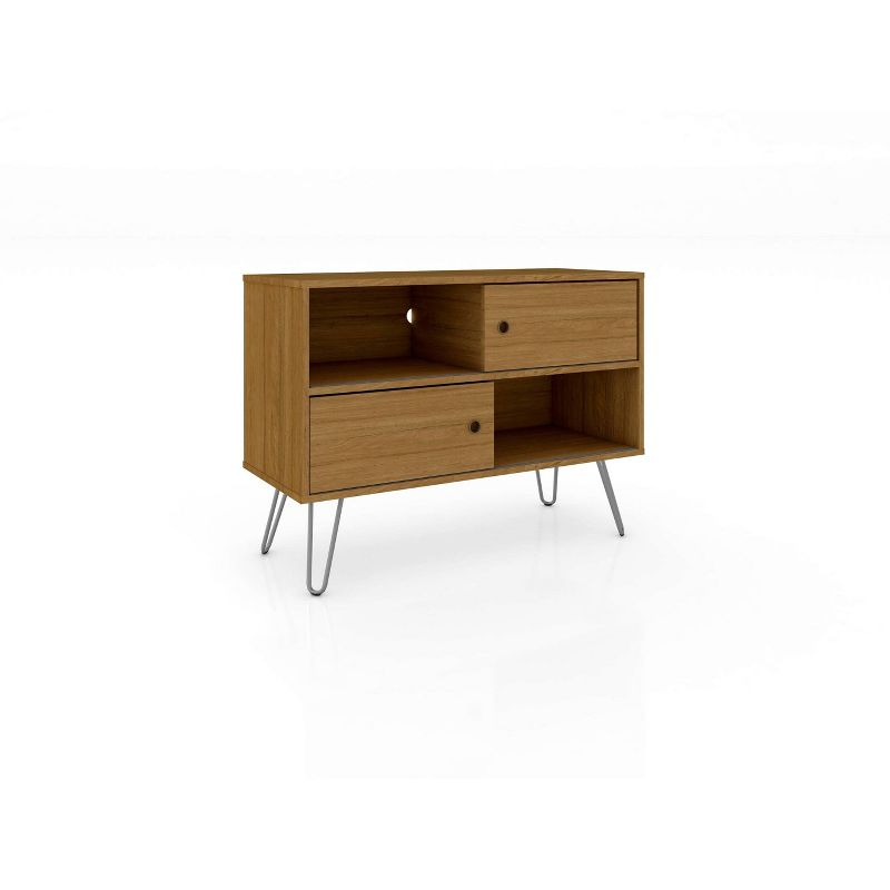 Baxter TV Stand for TVs up to 32" - Manhattan Comfort
