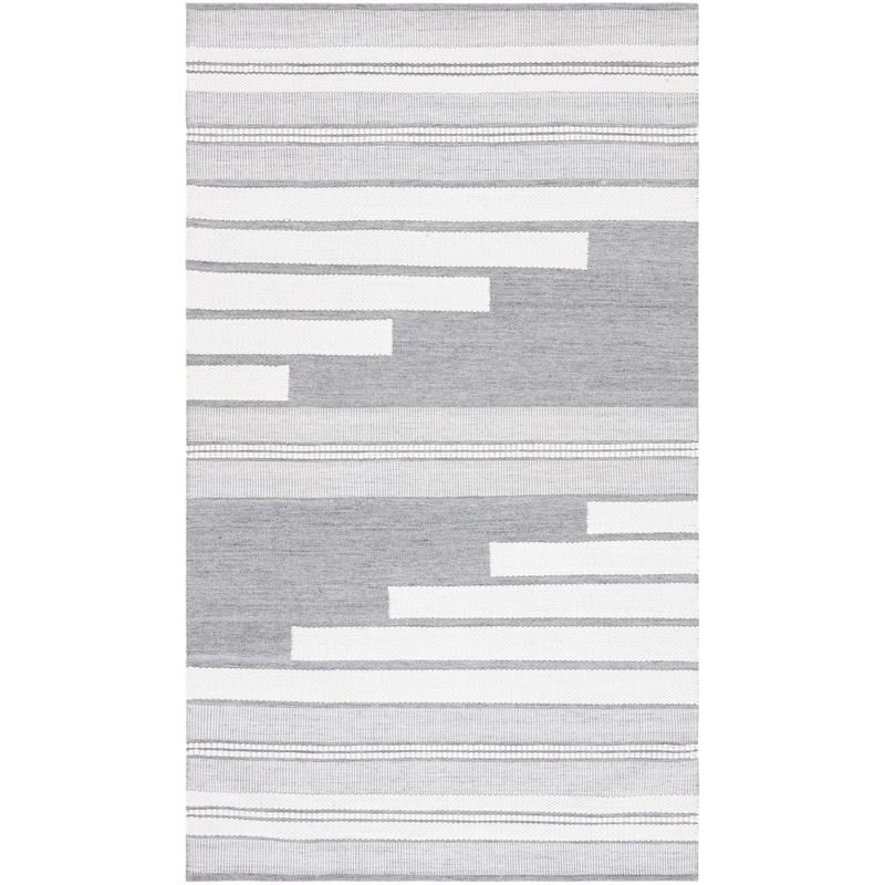 Safavieh Kilim Hand Woven Performance Striped Rug