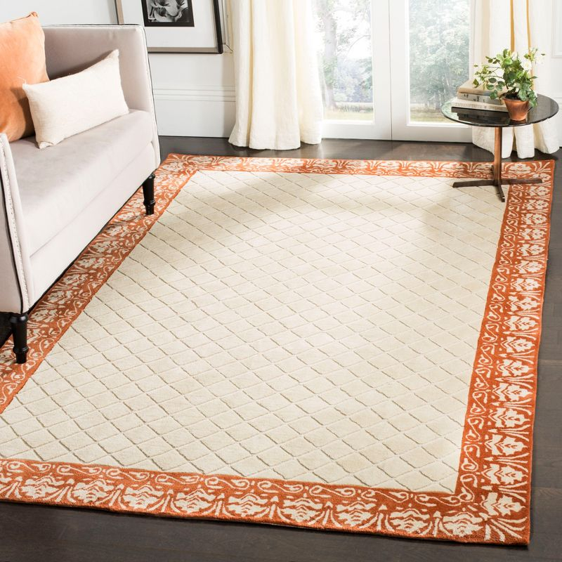 Total Performance TLP755 Hand Hooked Area Rug - Coral - 3'x5' - Safavieh.