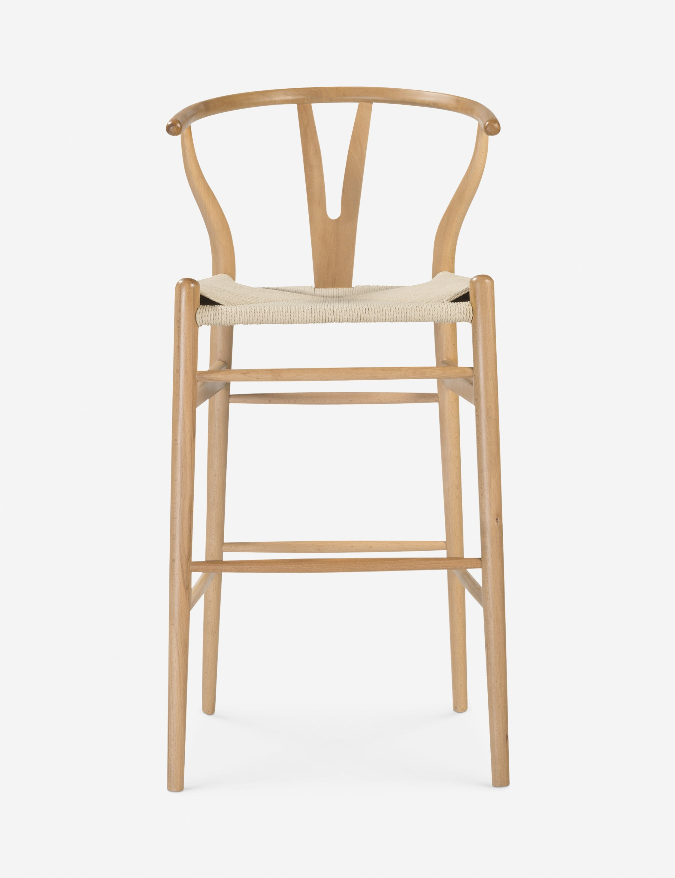 Cylia Bar Stool - Natural