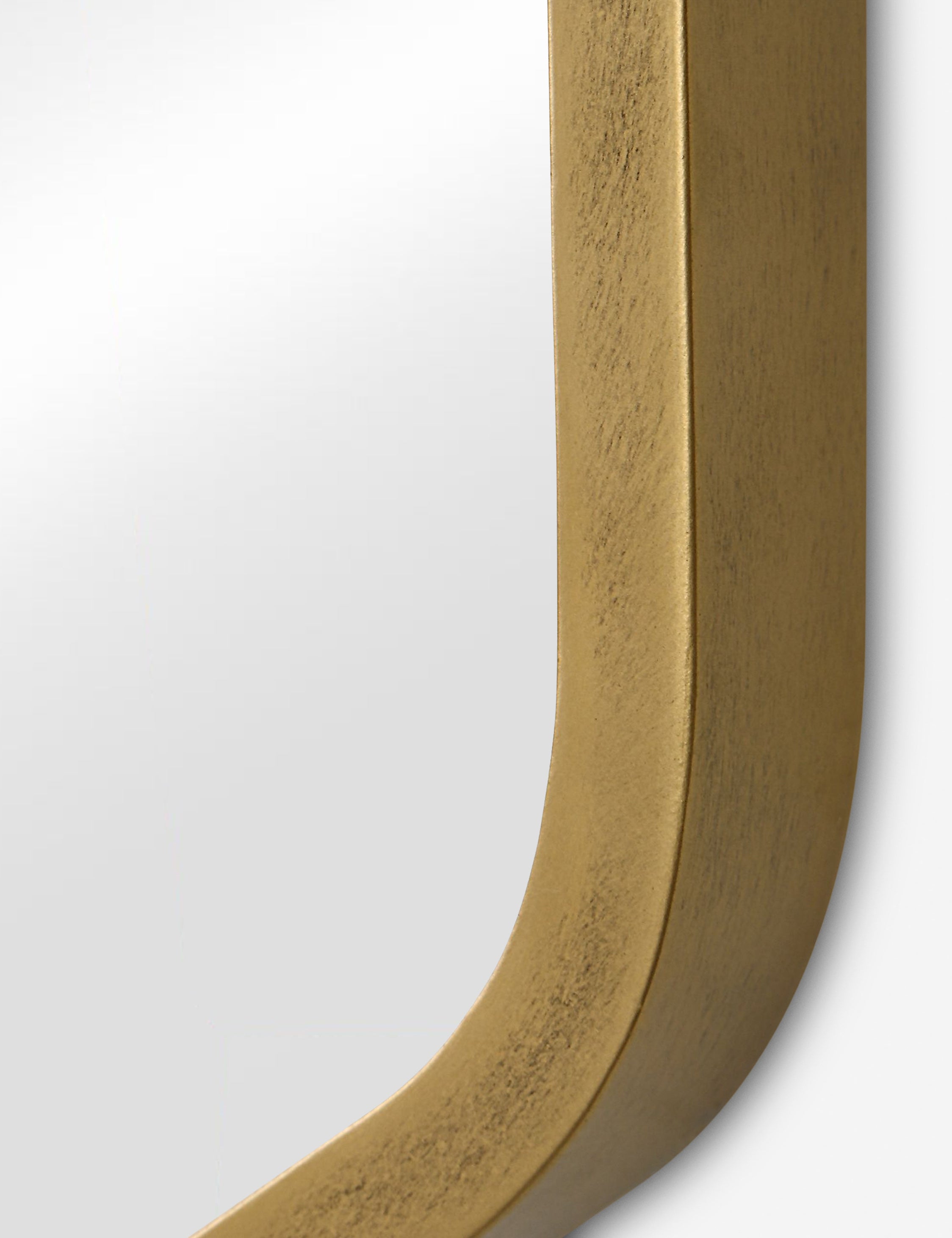 Kirby Mirror - Gold