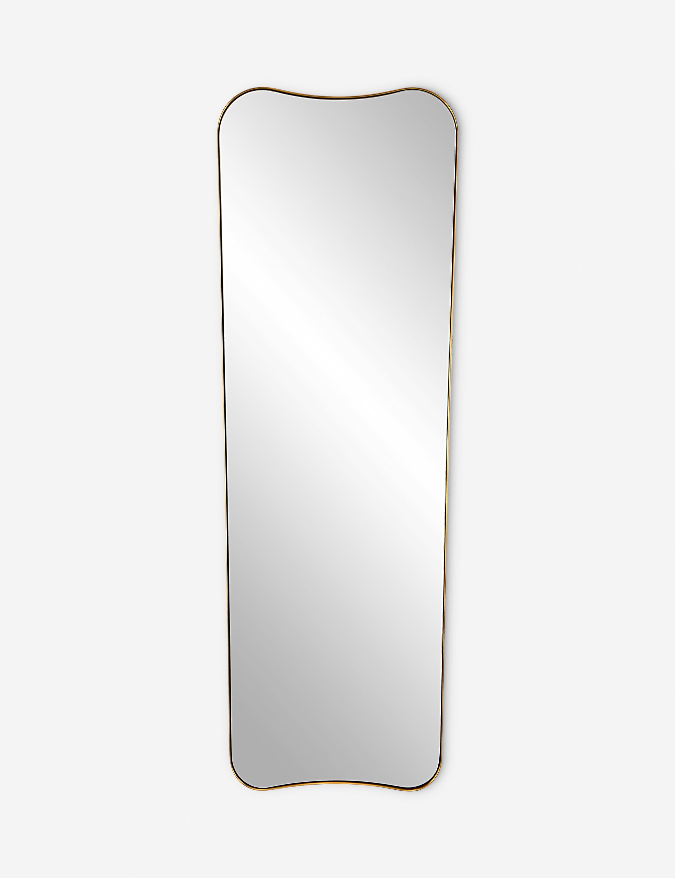 Belvoir Full Length Mirror - Gold