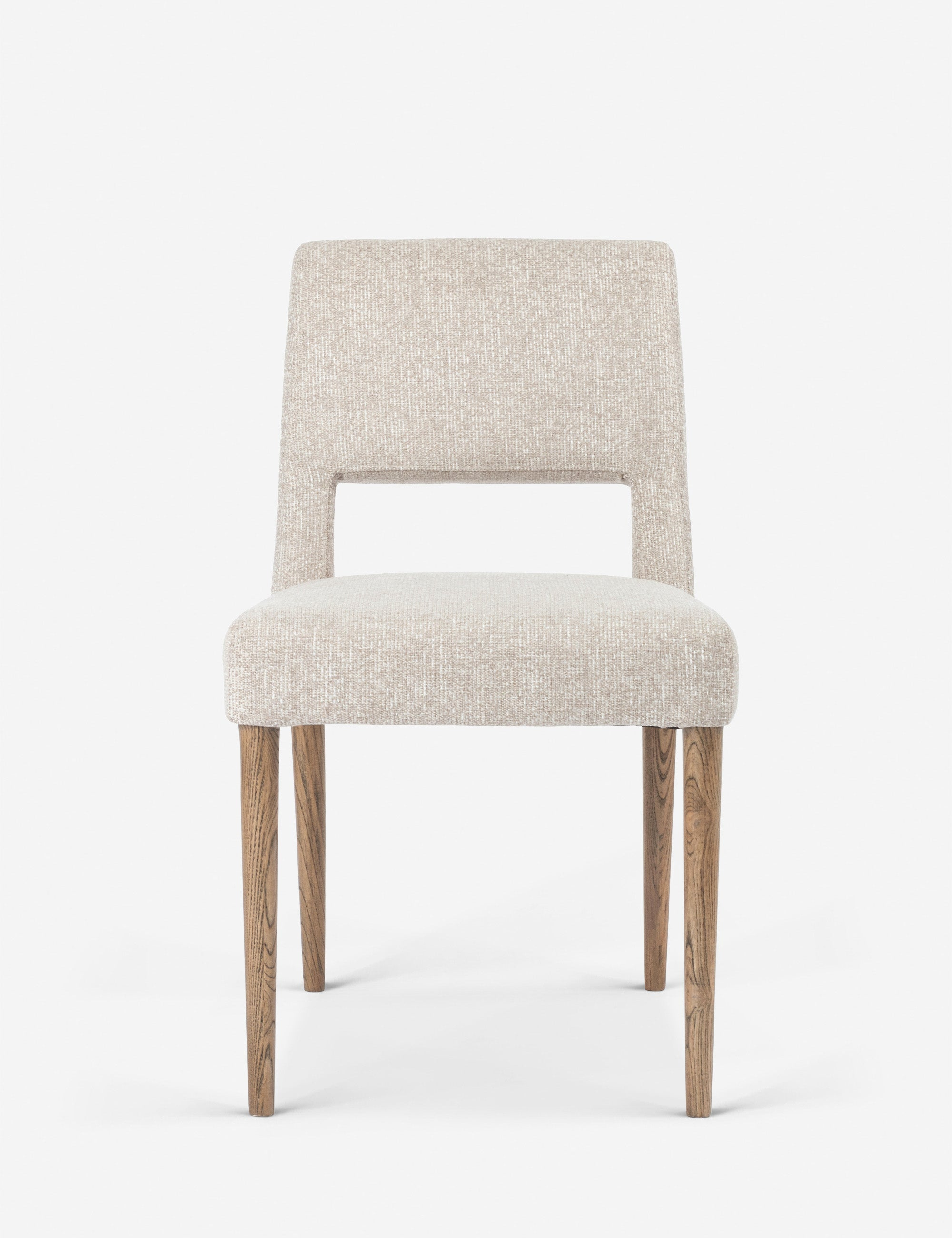 Ninette Dining Chair (Set of 2) - Oatmeal