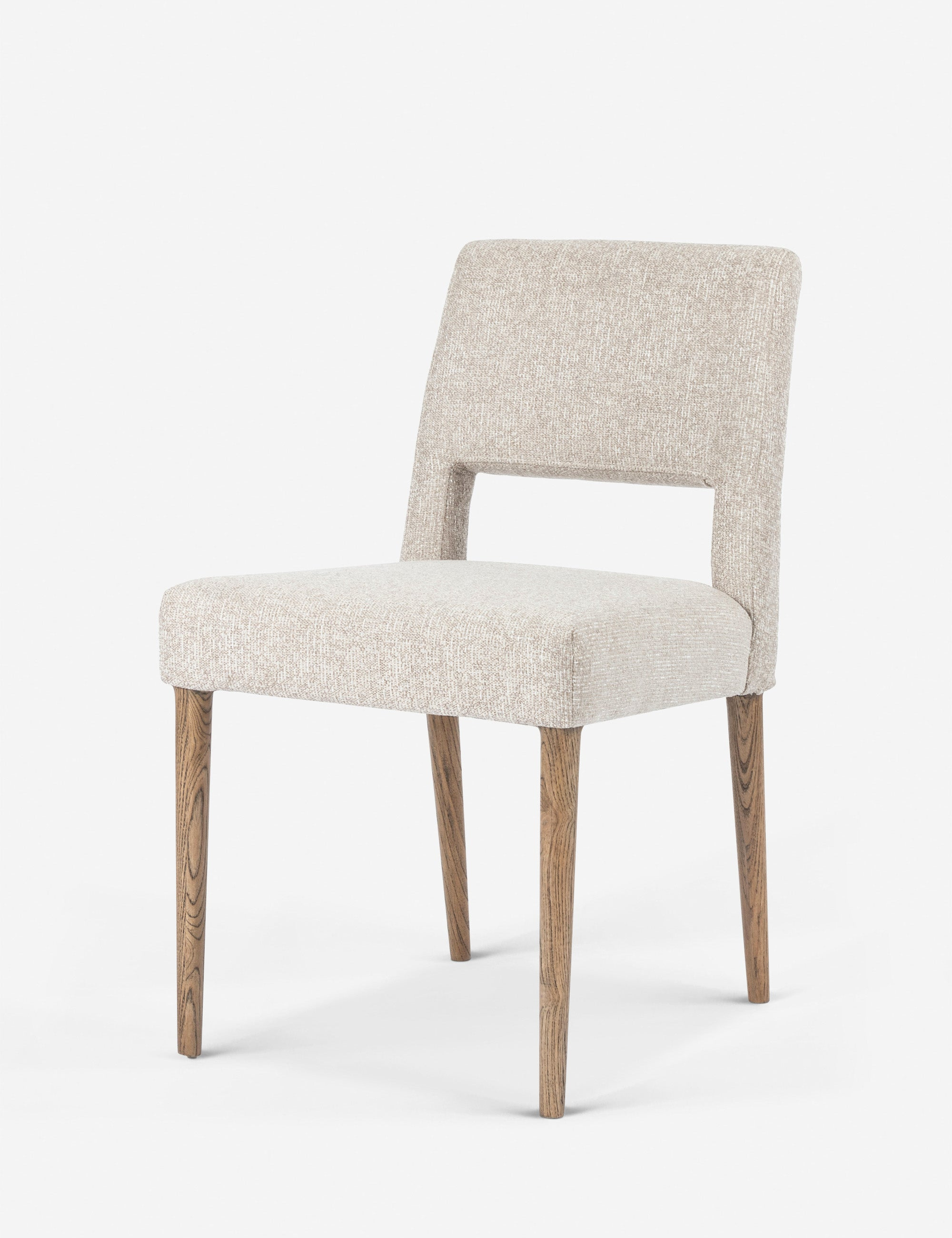 Ninette Dining Chair (Set of 2) - Oatmeal