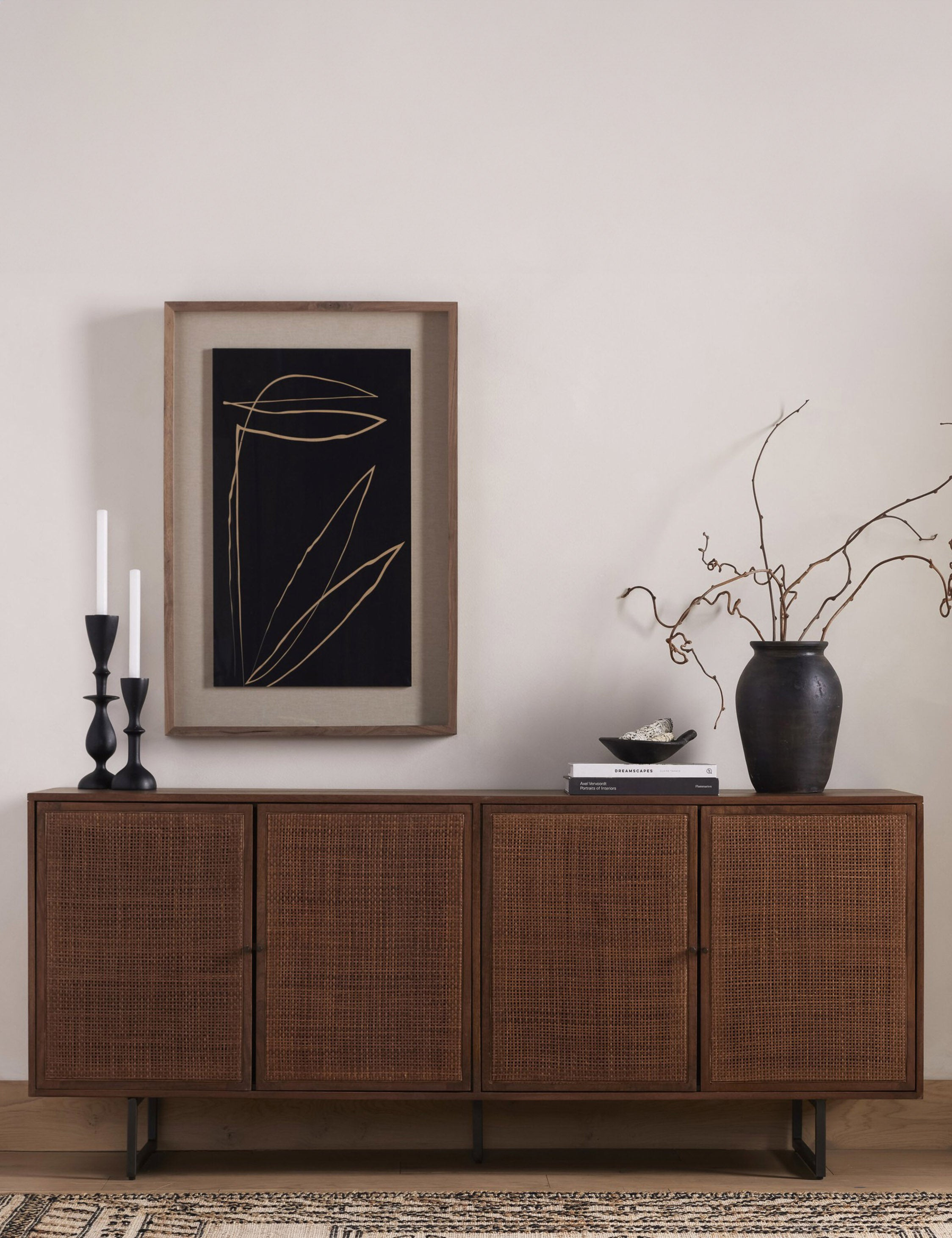 Hannah Sideboard - Russet