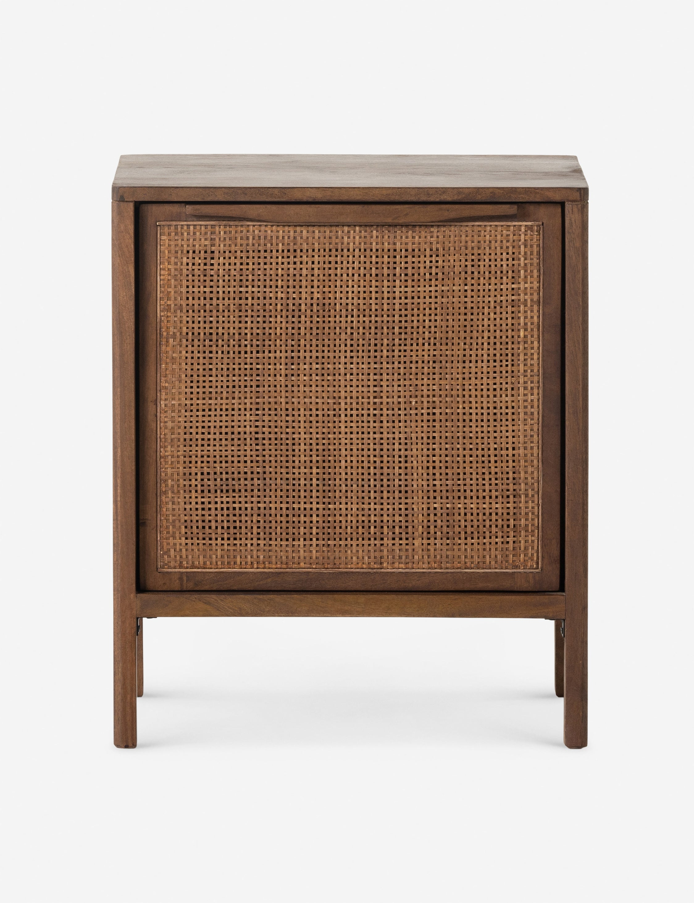 Hannah Nightstand - Russet / Left-Side