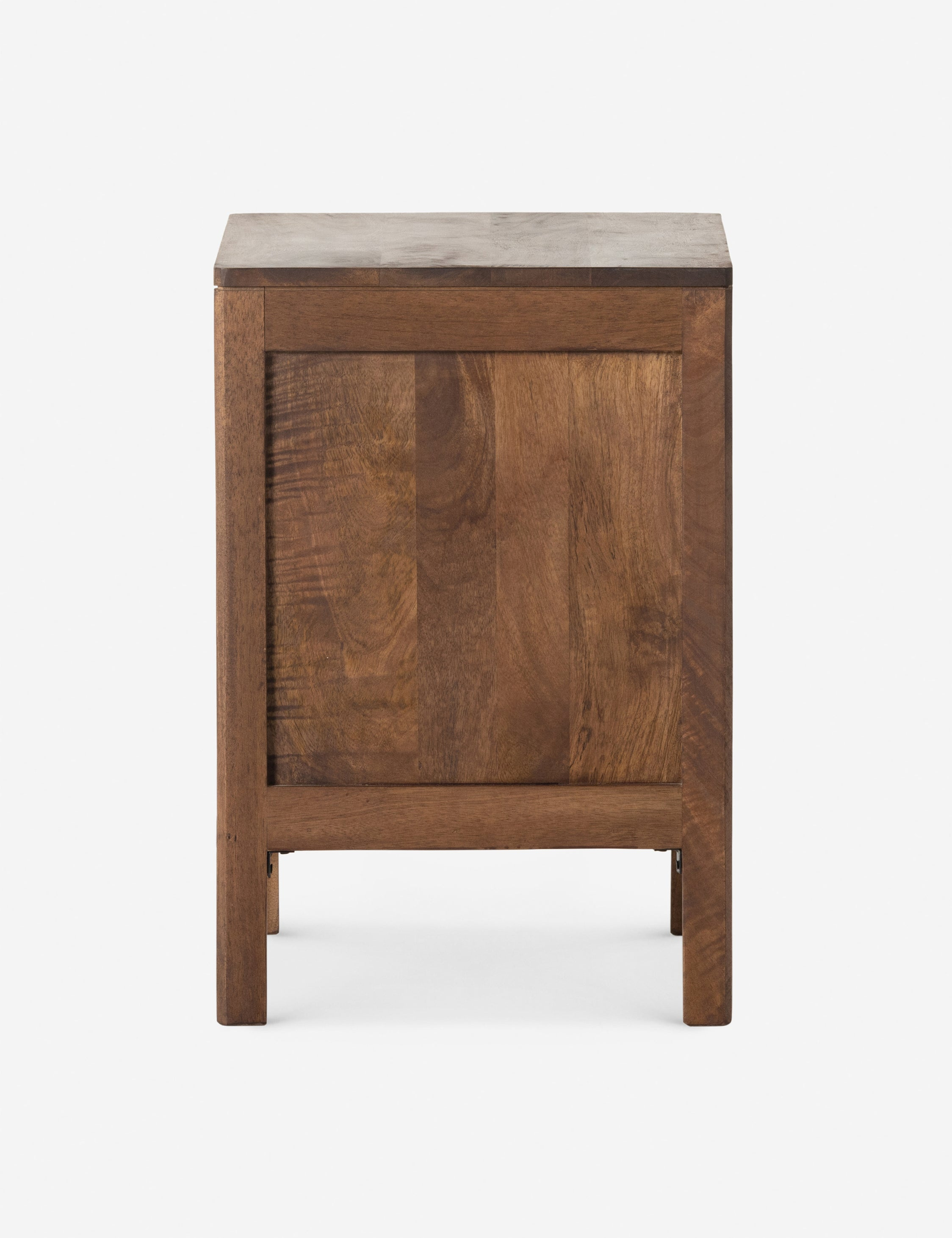 Hannah Nightstand - Russet / Left-Side