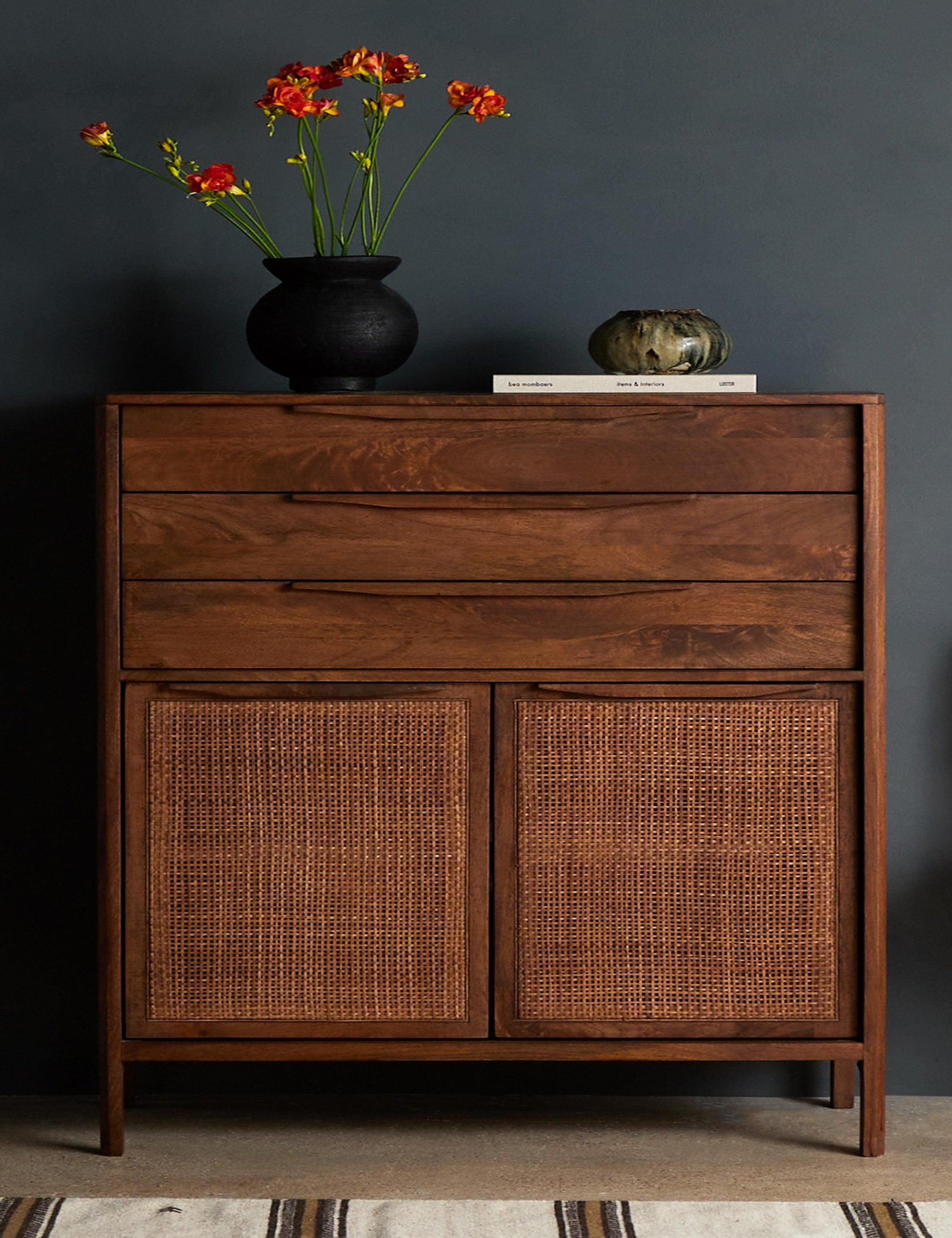 Hannah Dresser - Russet