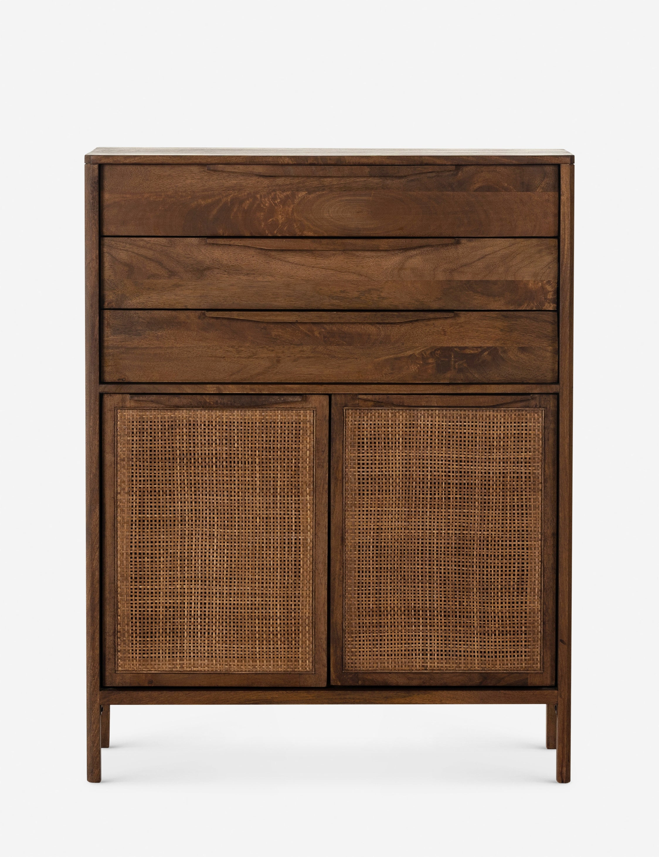 Hannah Dresser - Russet