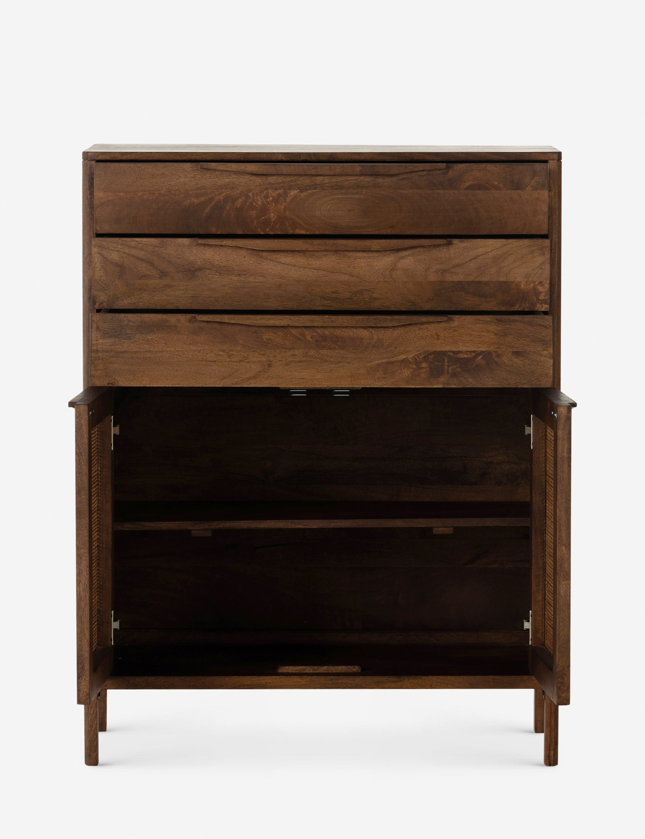 Hannah Dresser - Russet