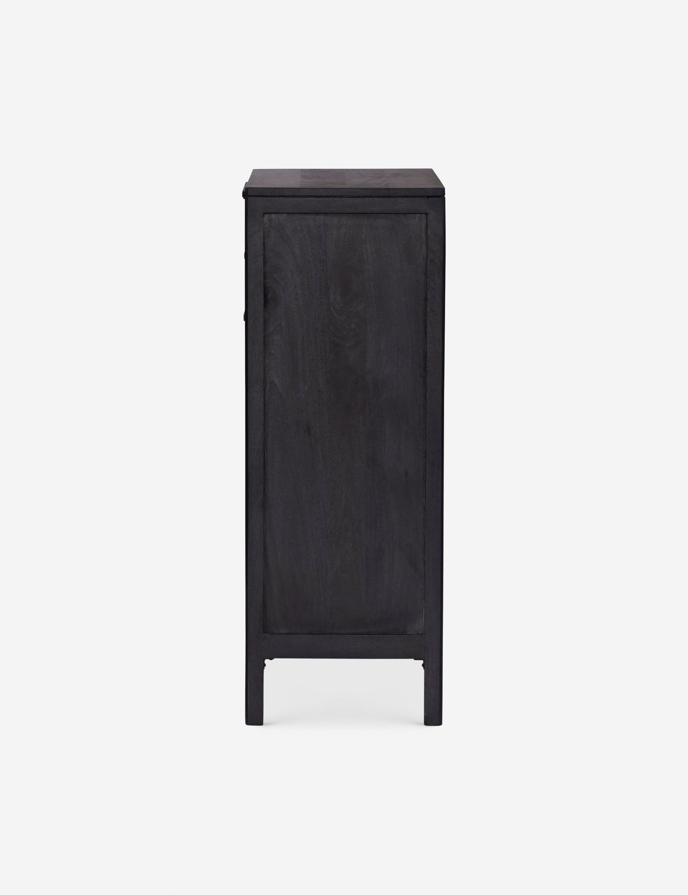 Hannah Dresser - Black and Black