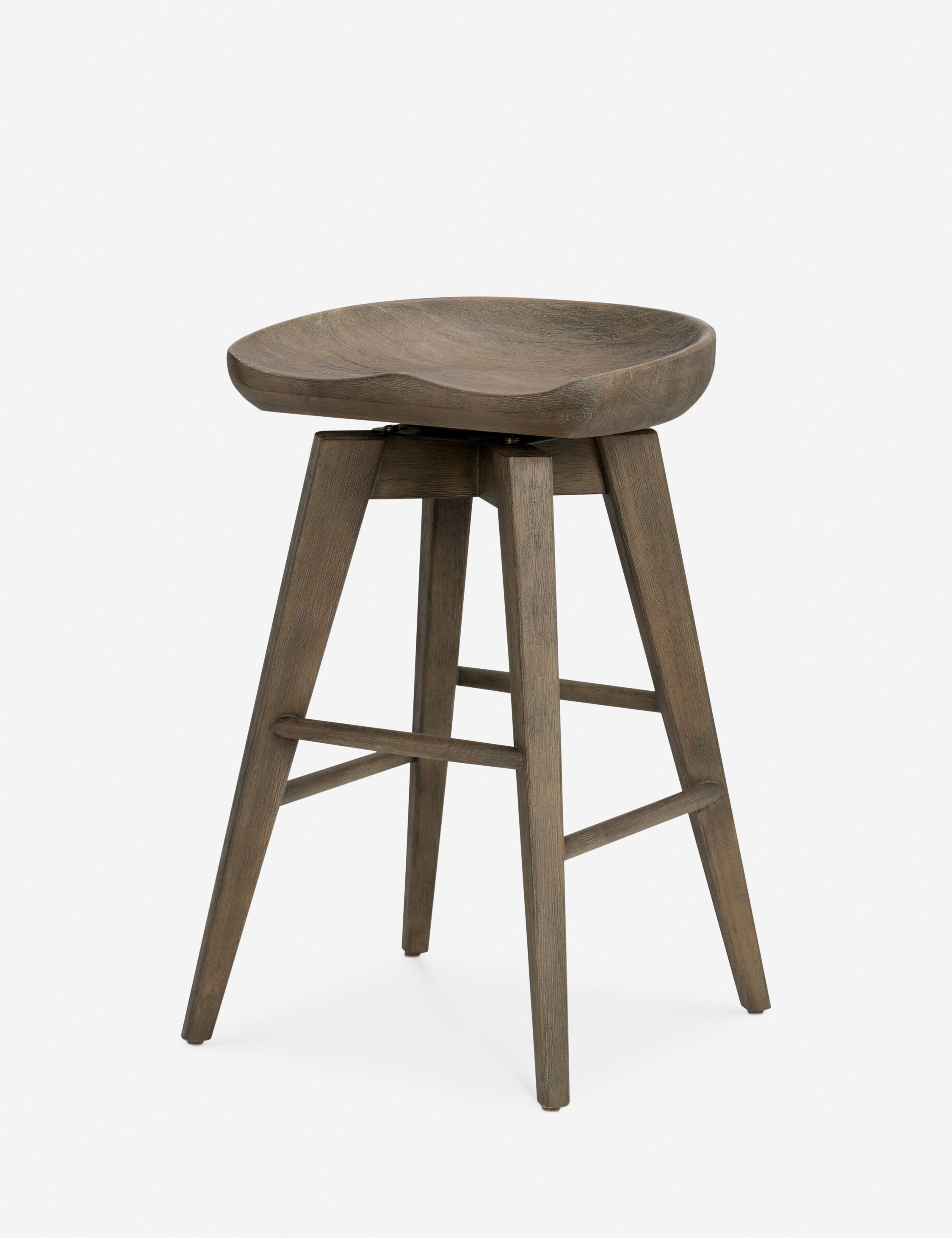 Jarella Swivel Stool - Counter