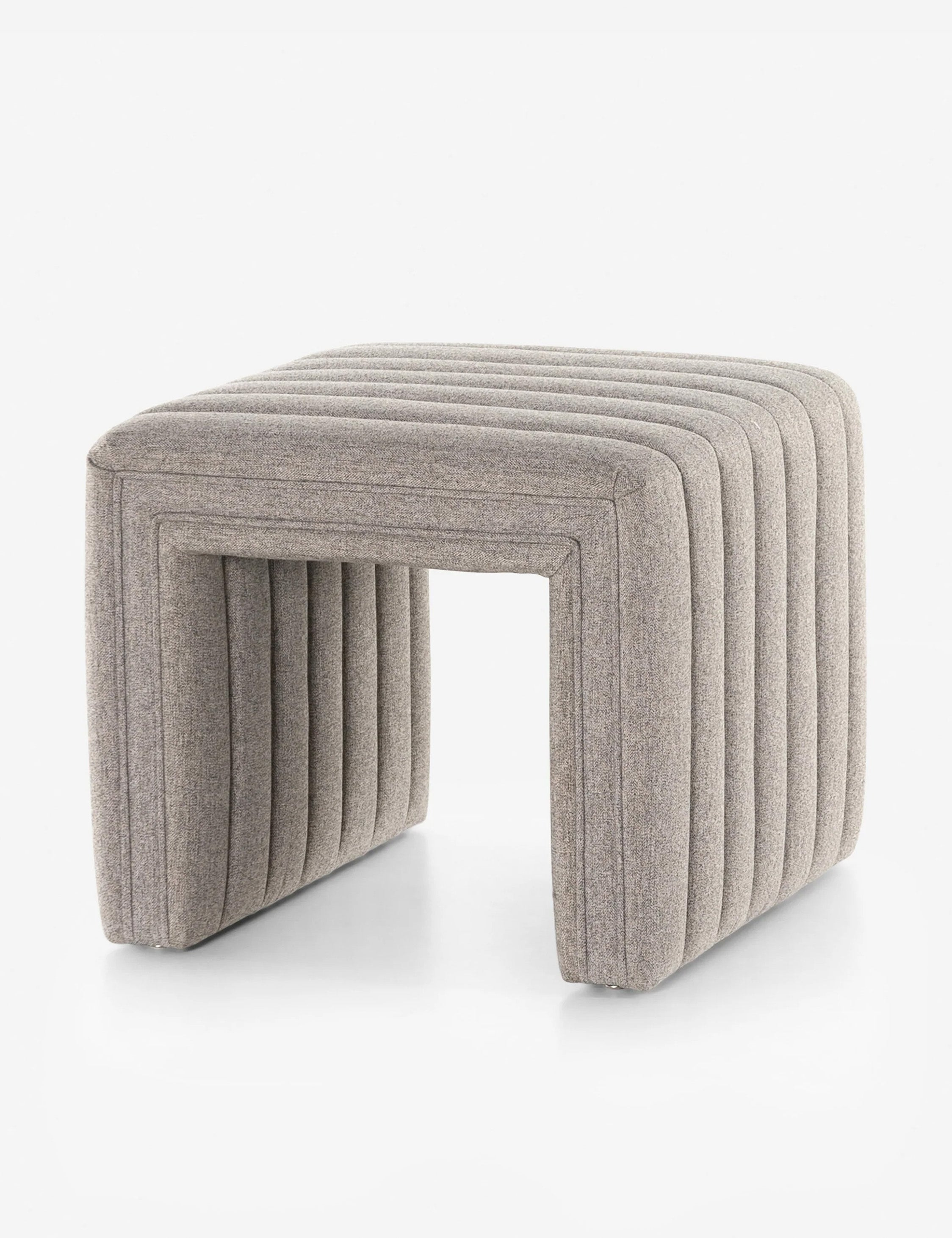 Gavin Square Ottoman - Small