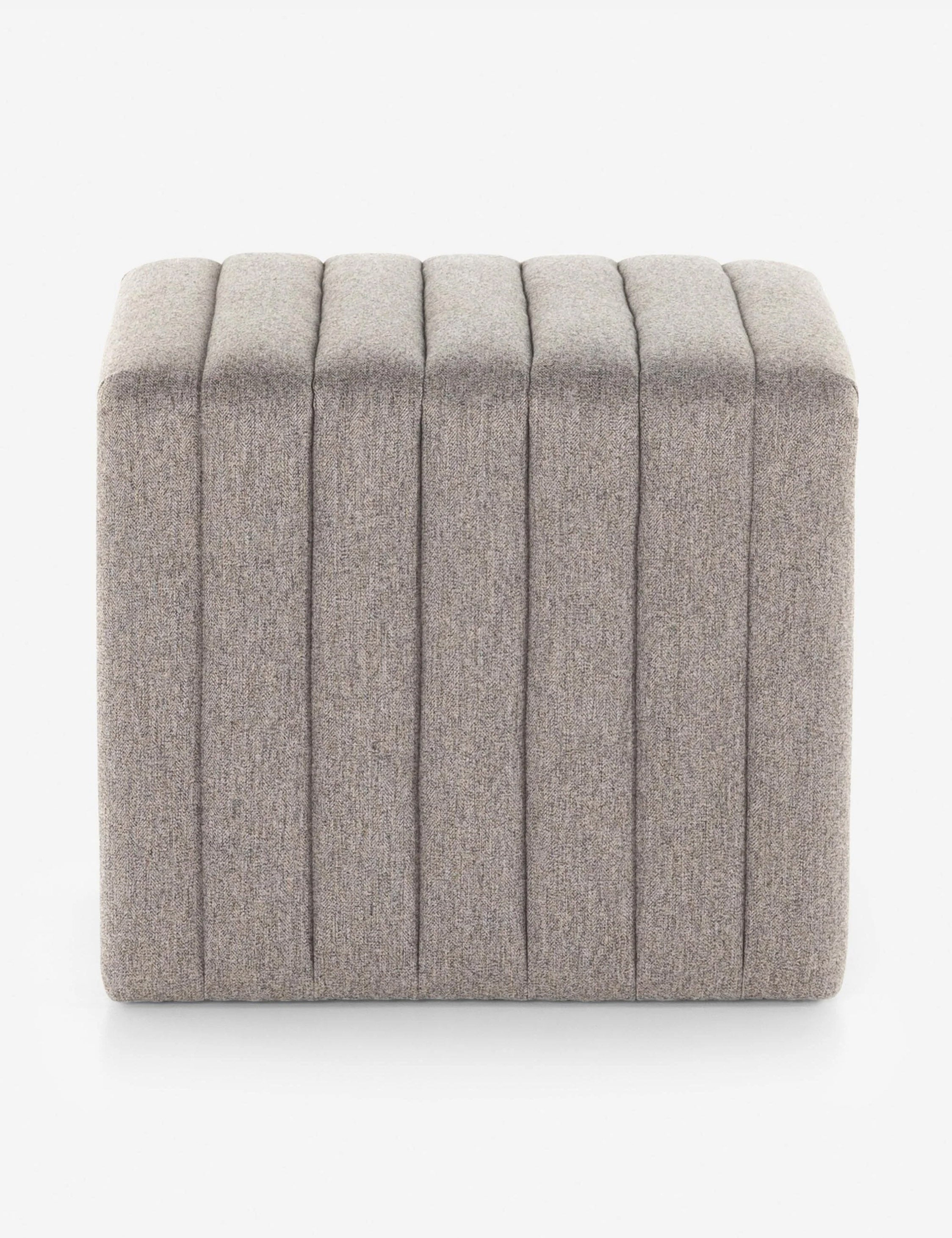 Gavin Square Ottoman - Small