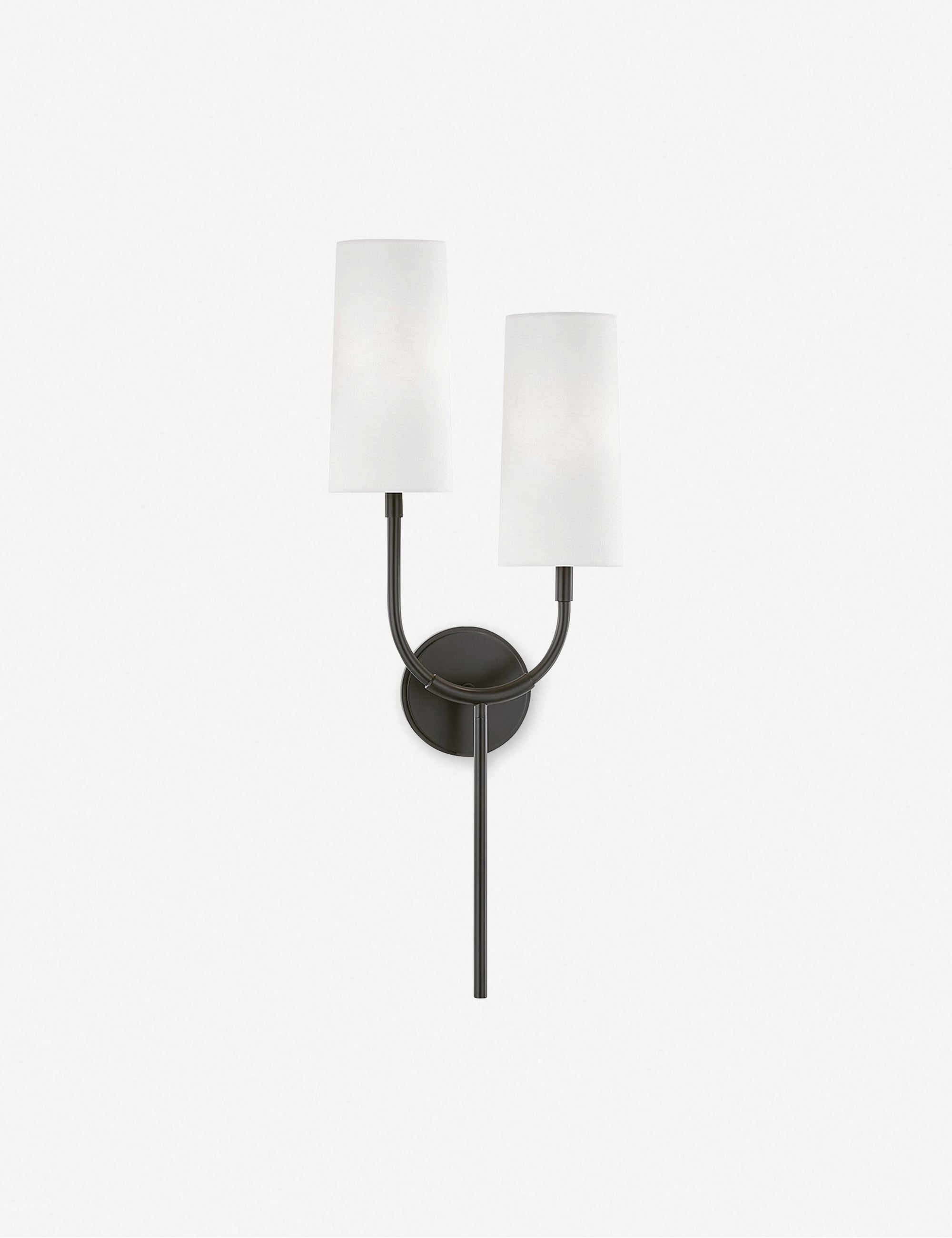 Sassa Sconce - Old Bronze
