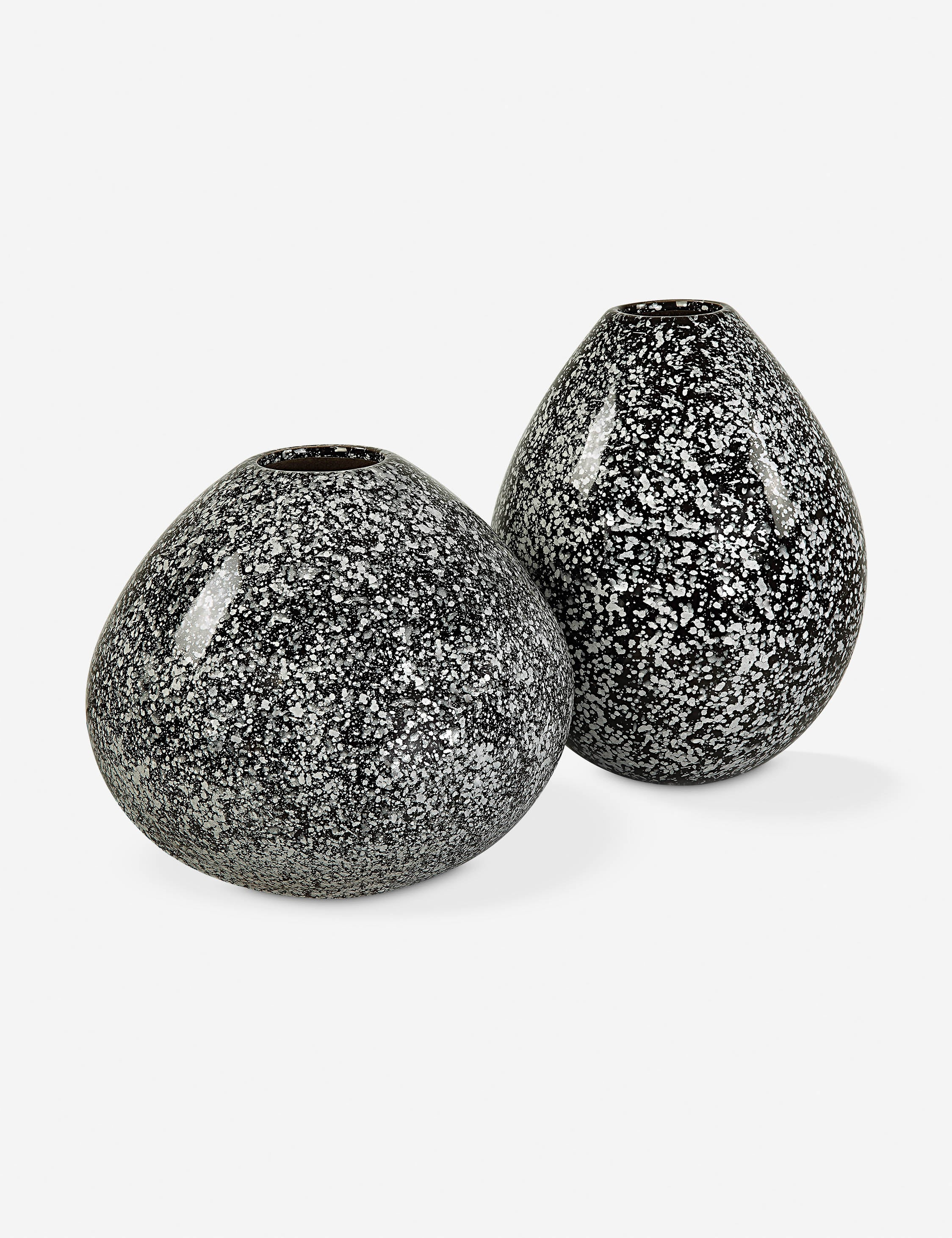 Orr Decorative Vases (Set of 2) - Speckled