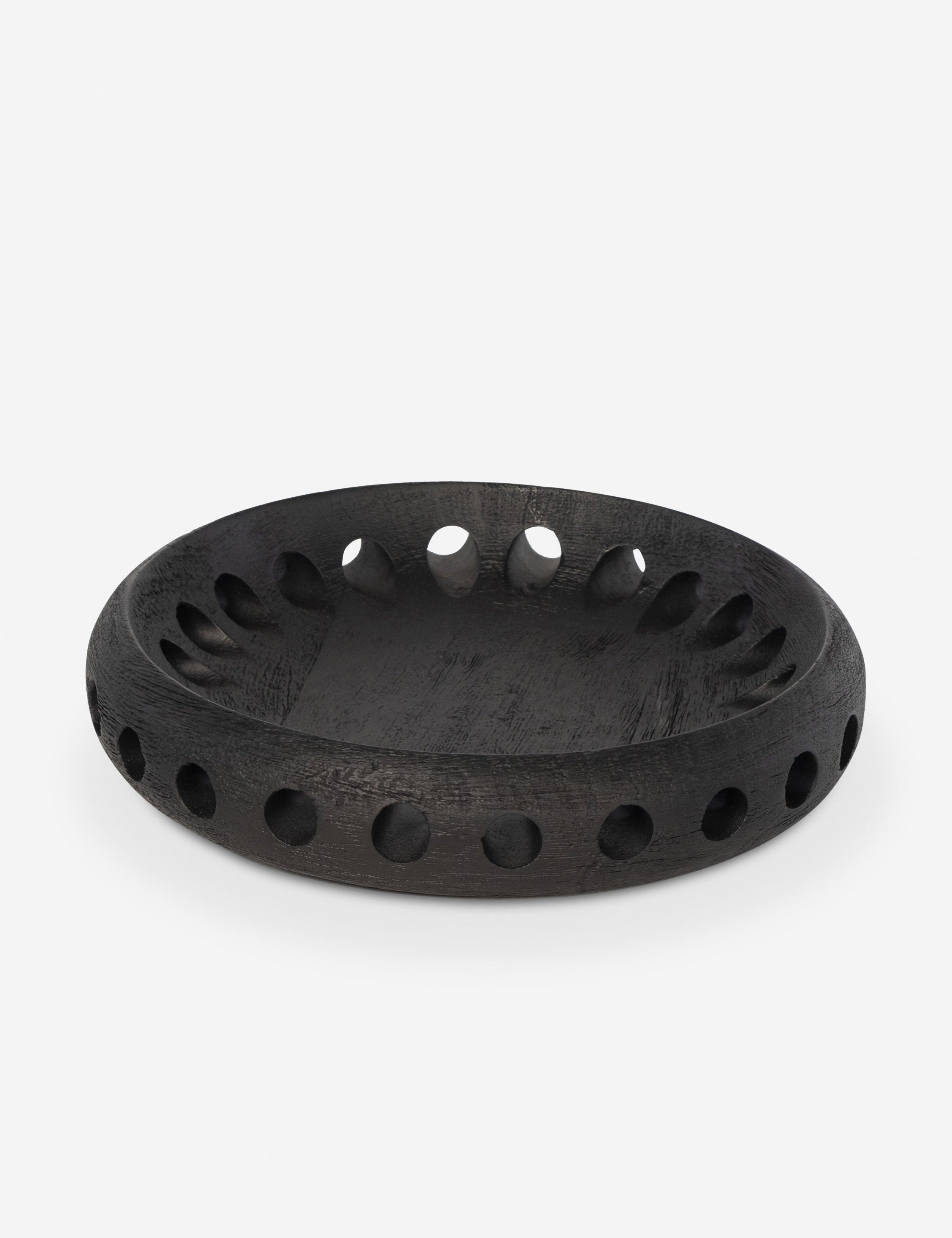 Savior Bowl by Regina Andrew - Black / Small