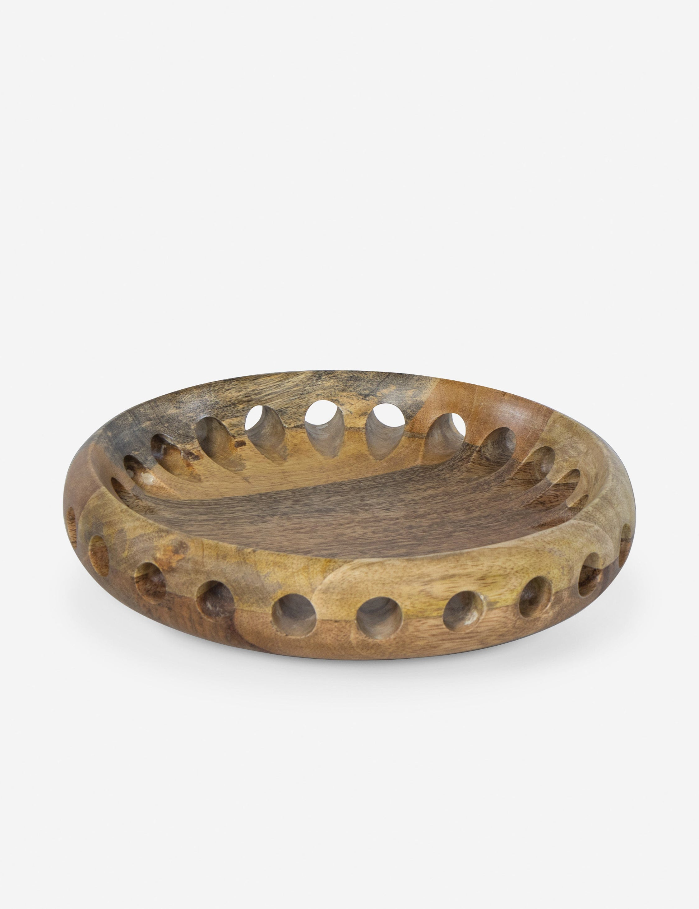 Savior Bowl by Regina Andrew - Natural / Small