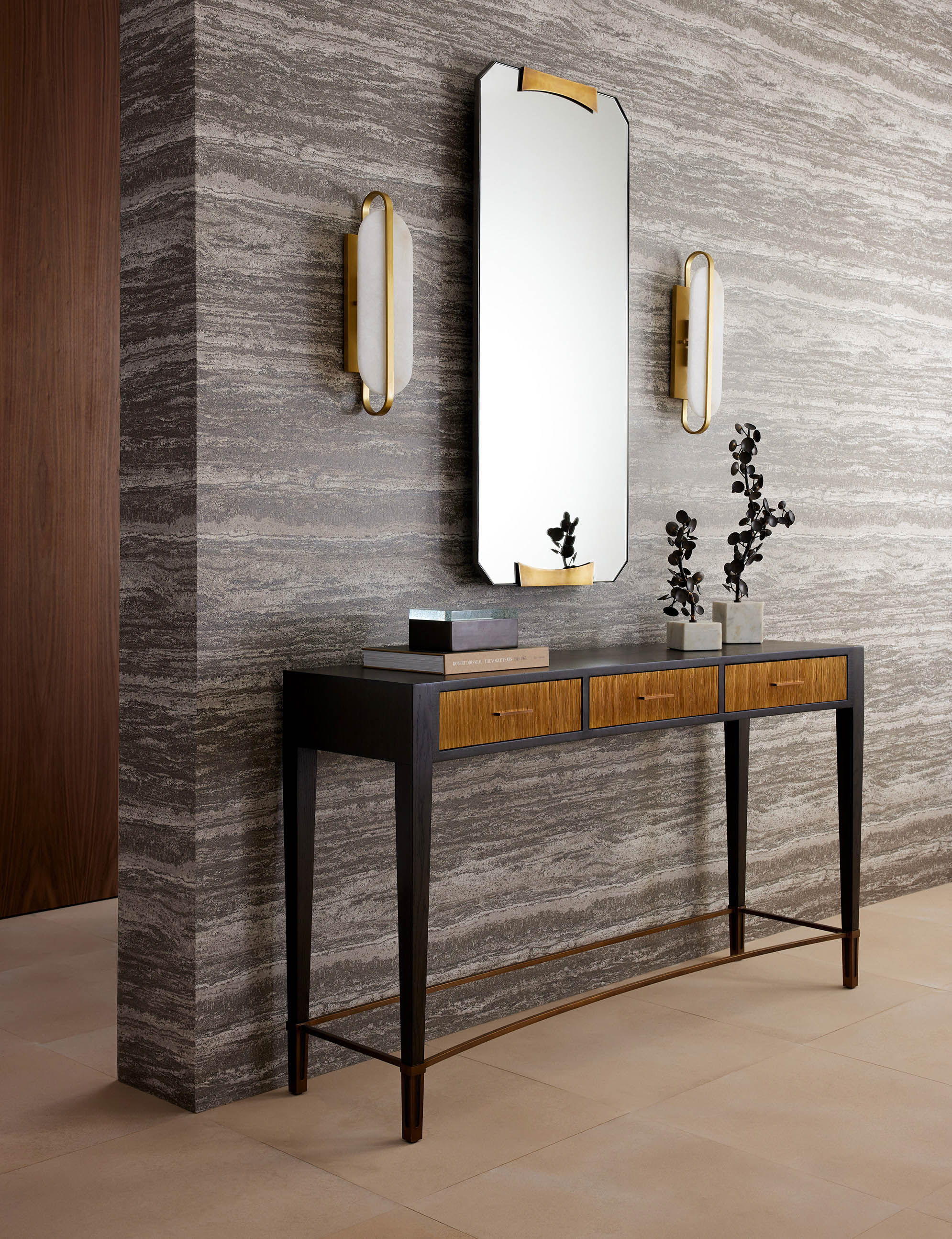 Arteriors Kris Mirror - Full Length