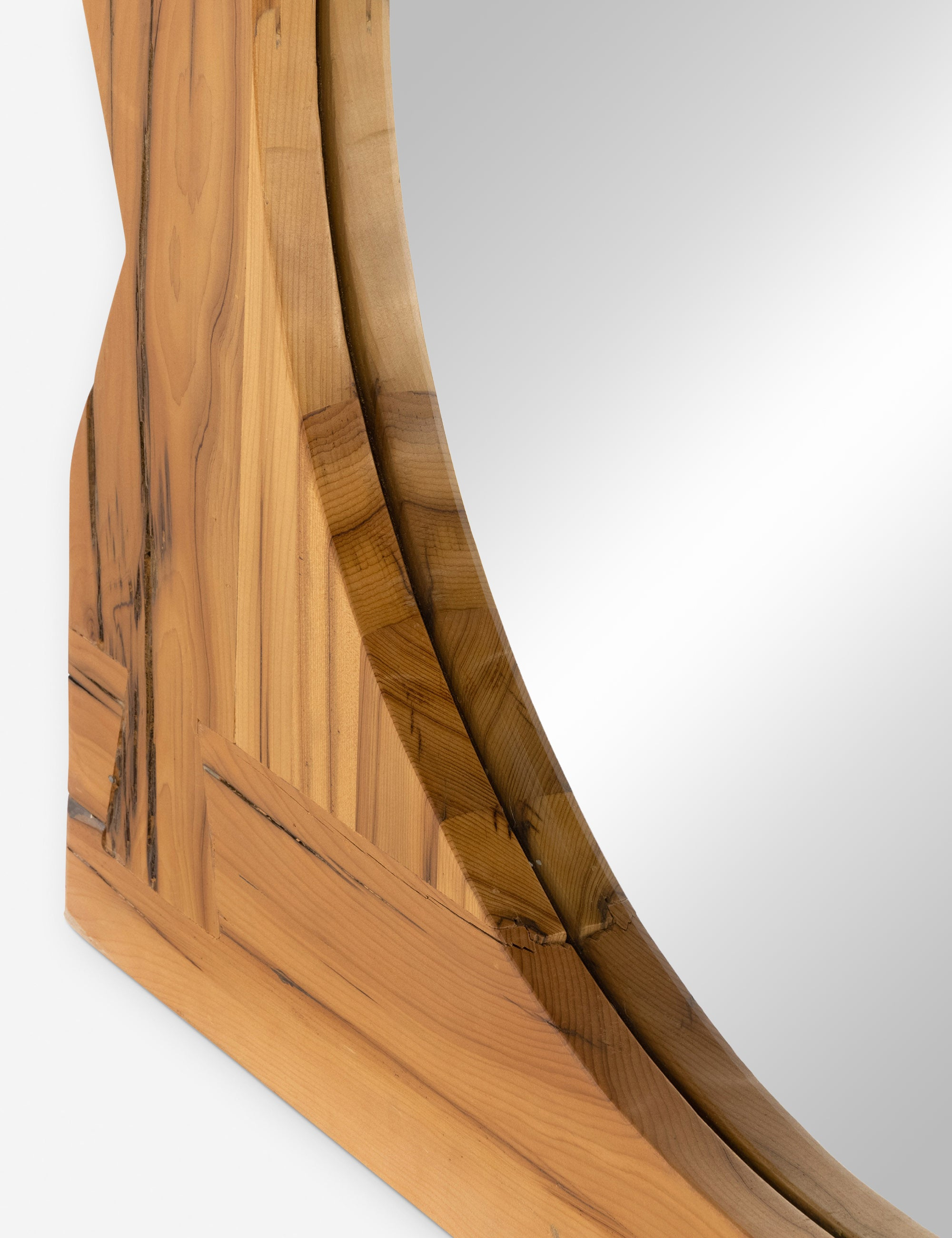 Meisel Floor Mirror - Natural