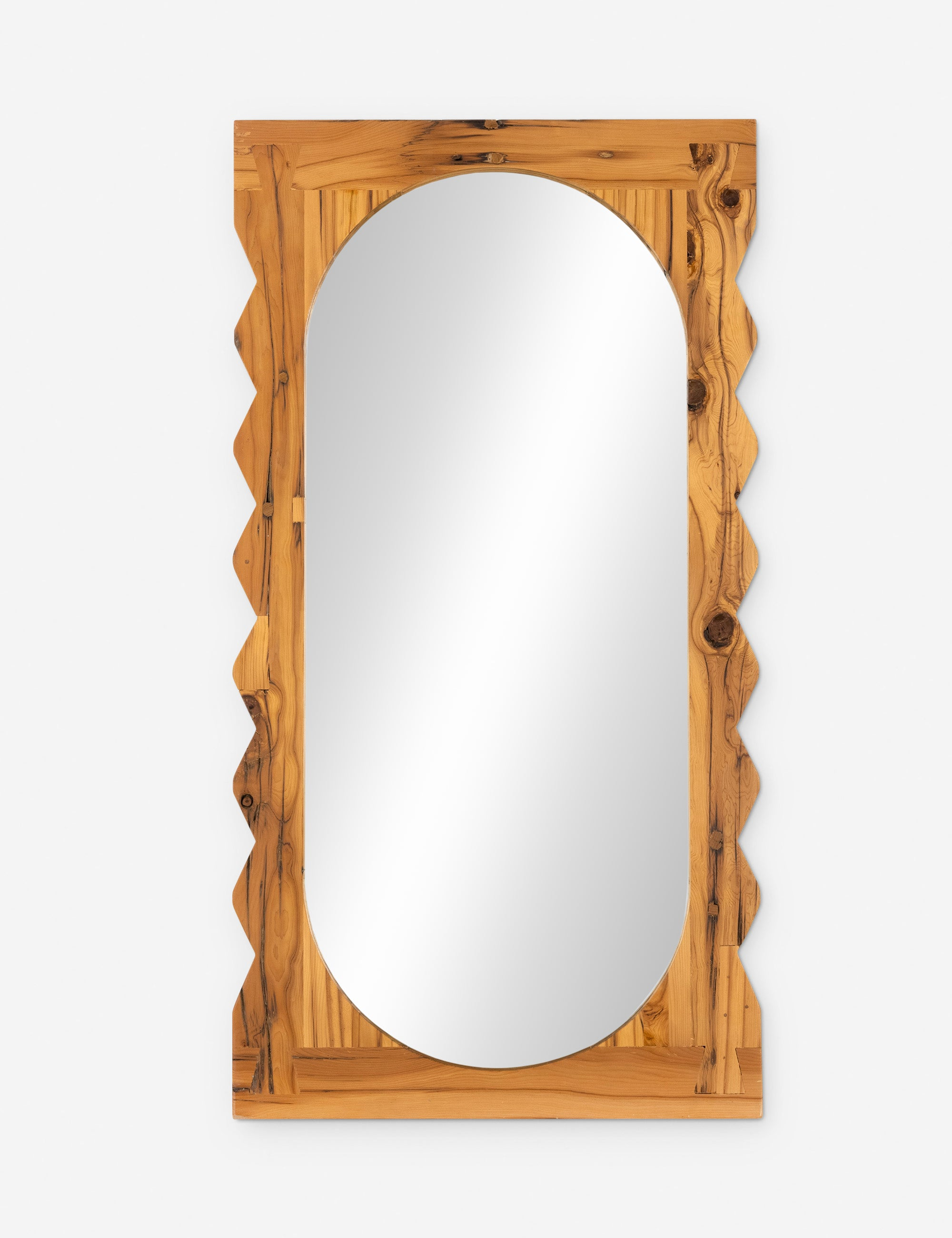 Meisel Floor Mirror - Natural