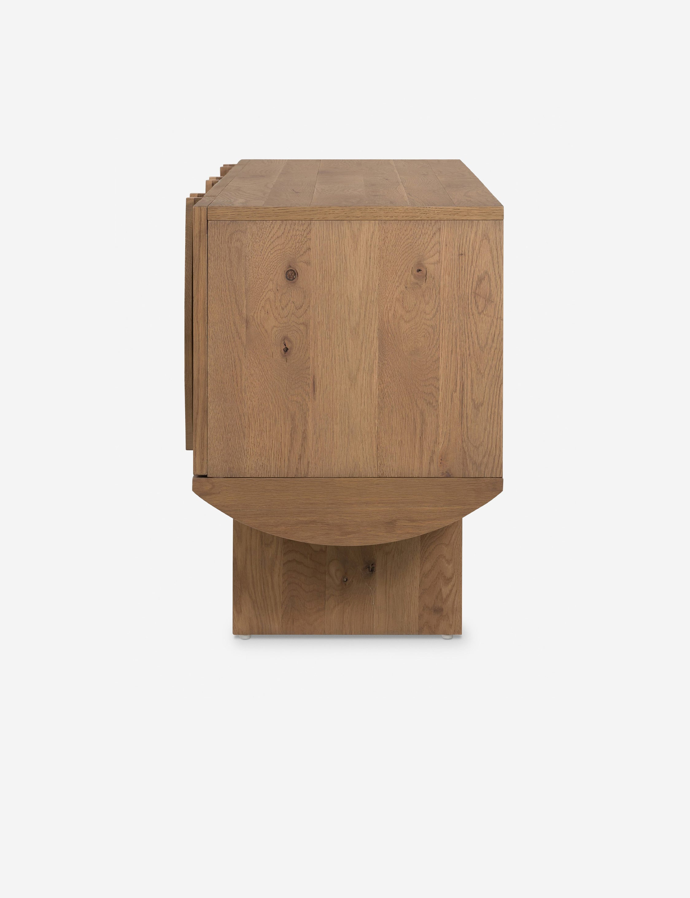 Remwald Media Console - Natural