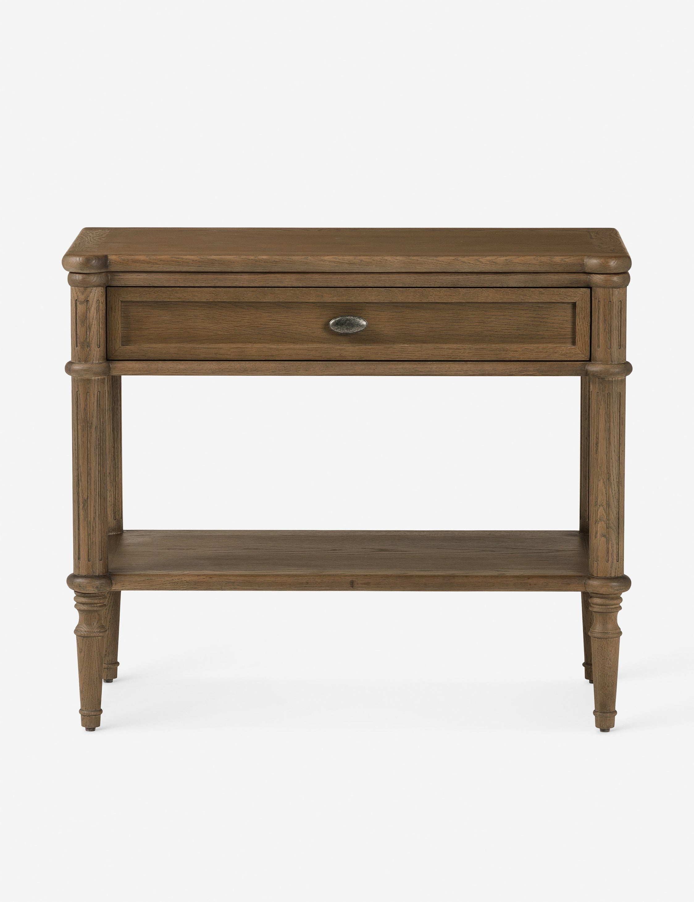 Delancey Nightstand - Brown