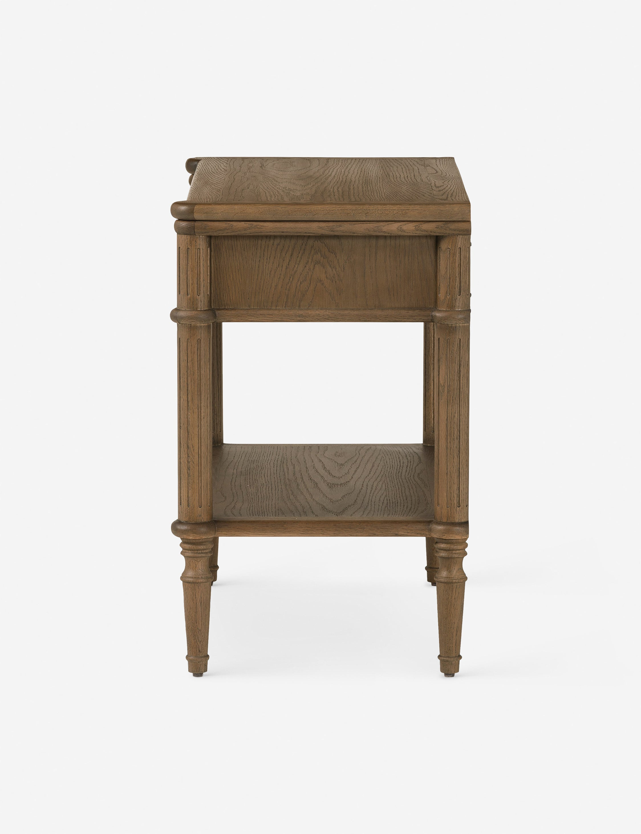 Delancey Nightstand - Brown