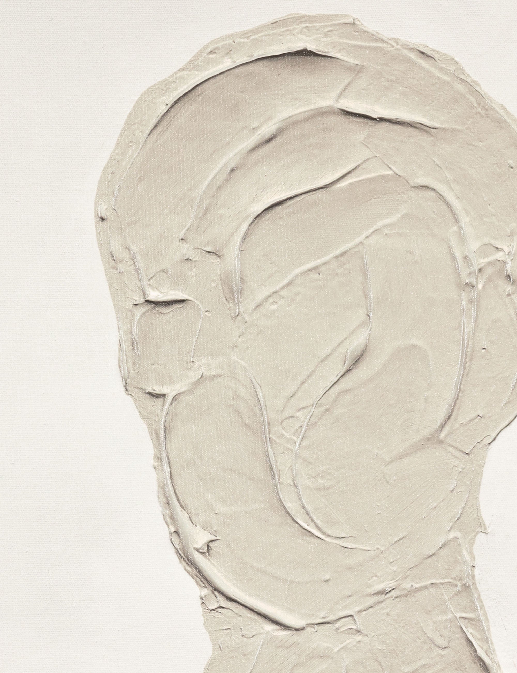 Portrait 5 Wall Art by Coup D'esprit - Maple / 24" x 32"