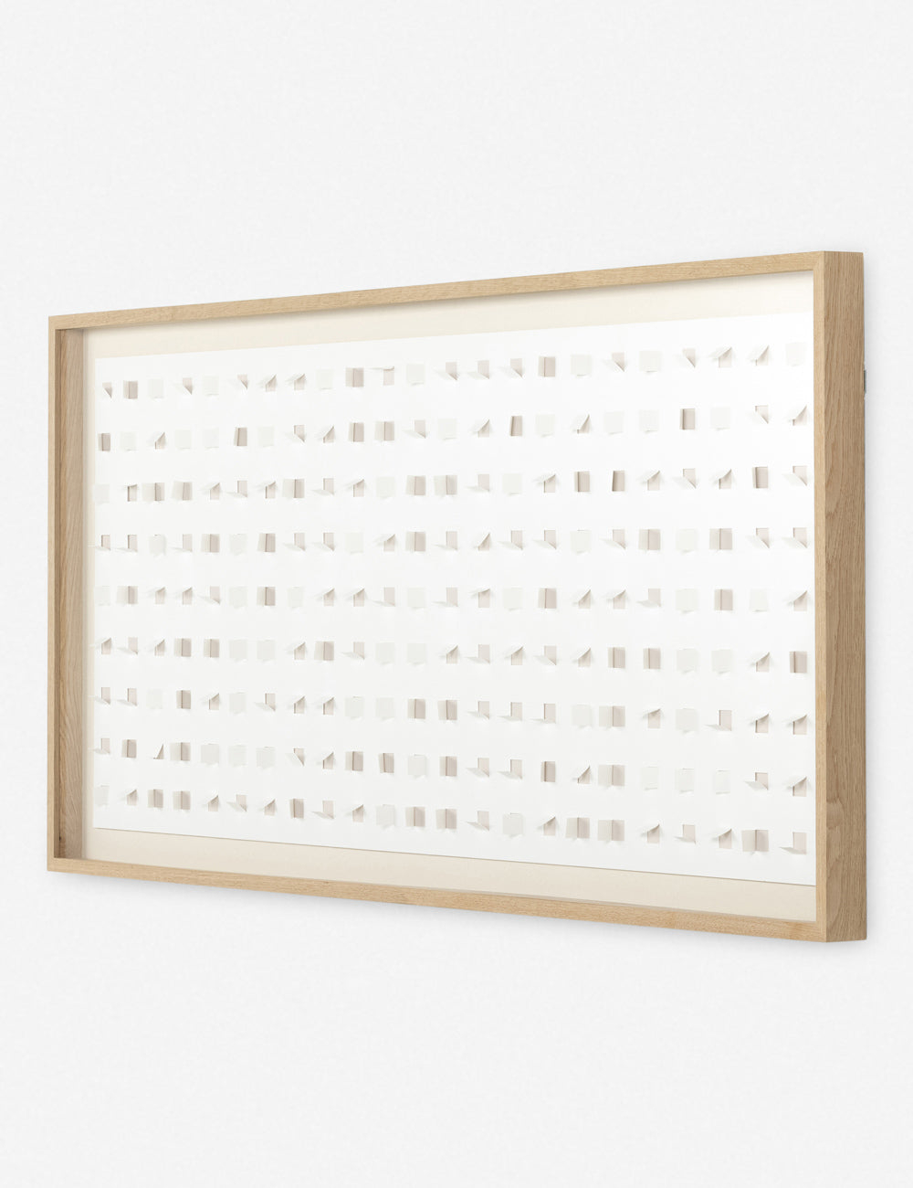 See Through Long Wall Art - Sand