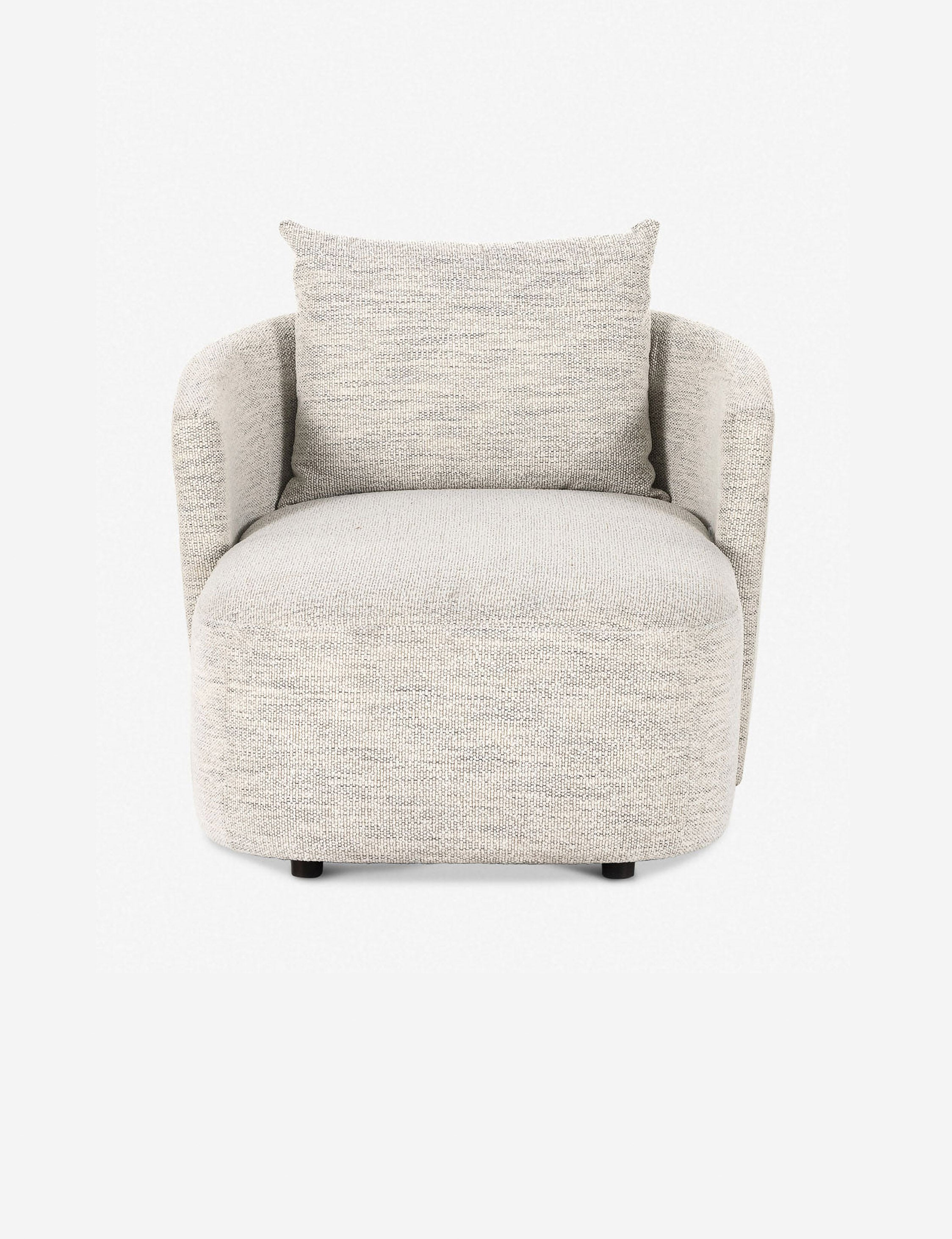 Juniper Chaise - Gray