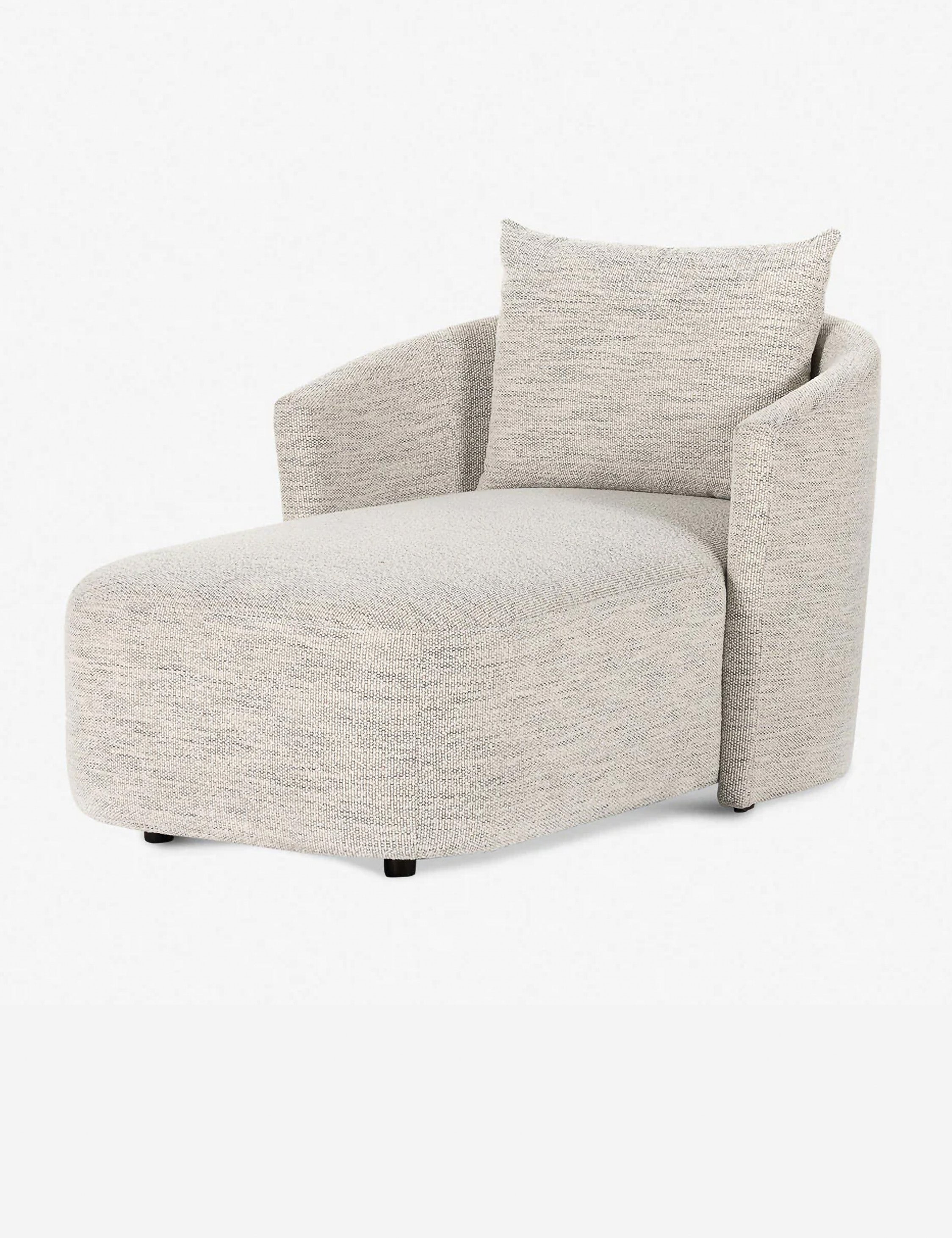 Juniper Chaise - Gray